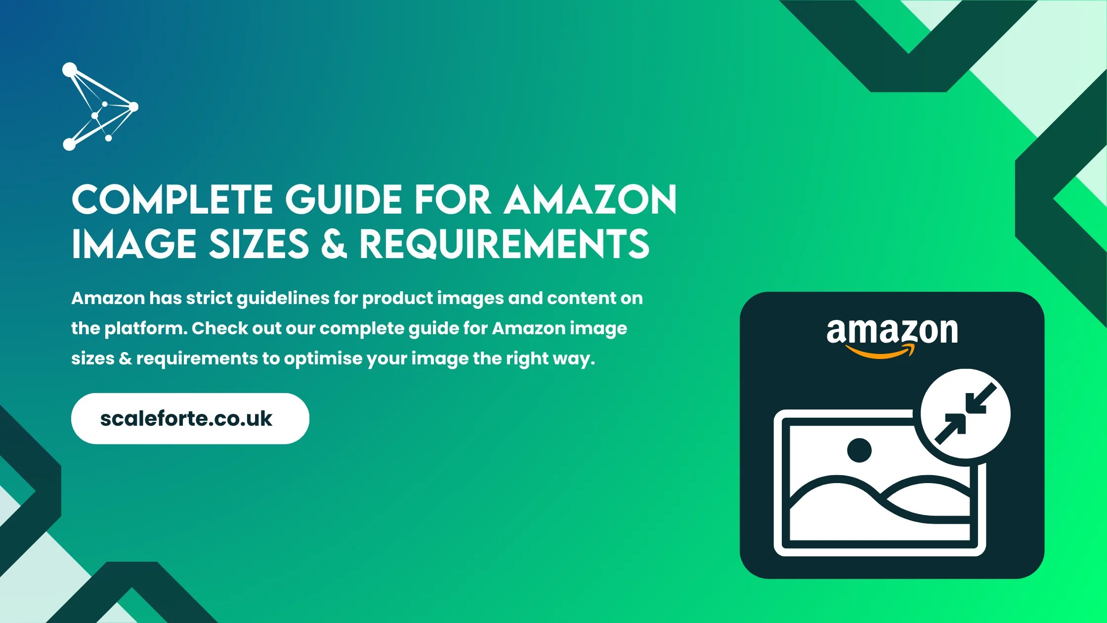 Guide For Amazon Image Sizes & Requirements (2024 Updated)