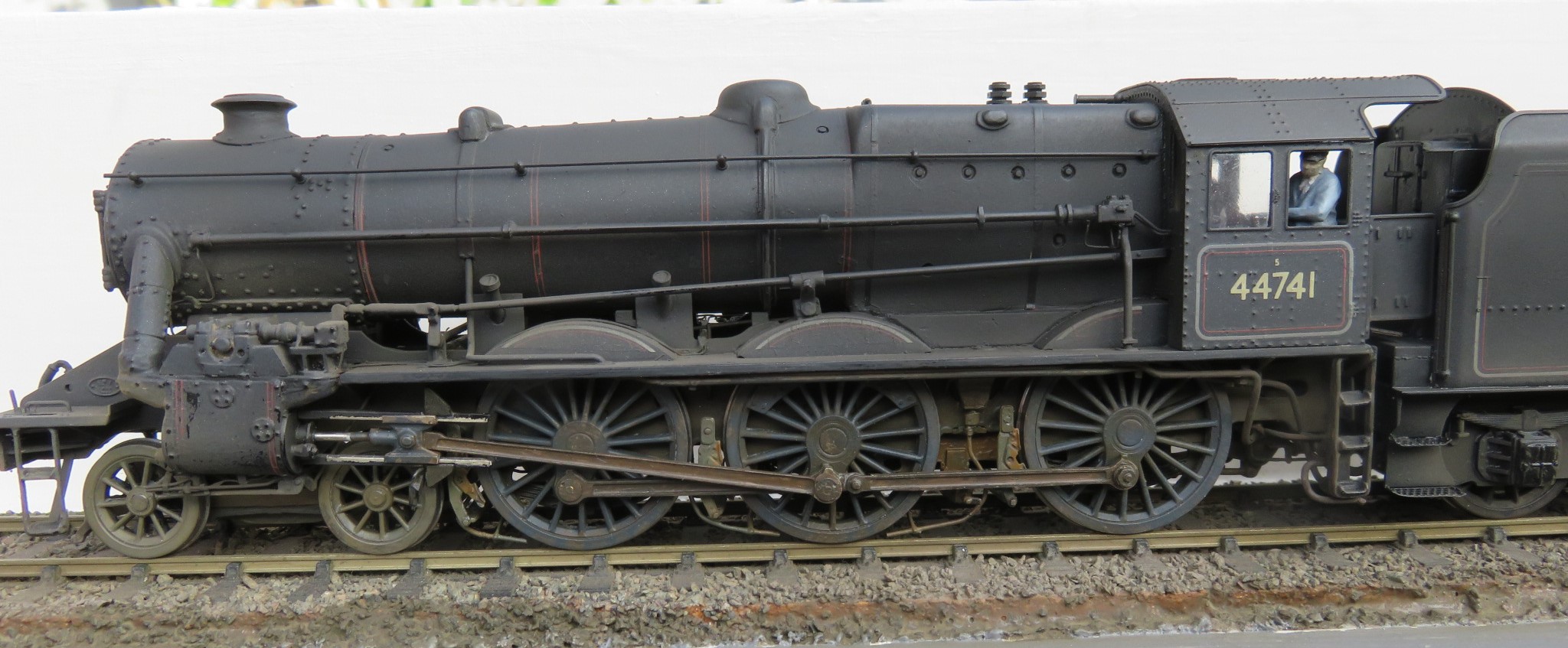 Detailing Kits David Holt Virtual Scalefour North