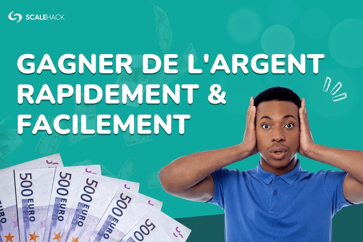 Comment gagner de l'argent rapidement et gratuitement ? 2023