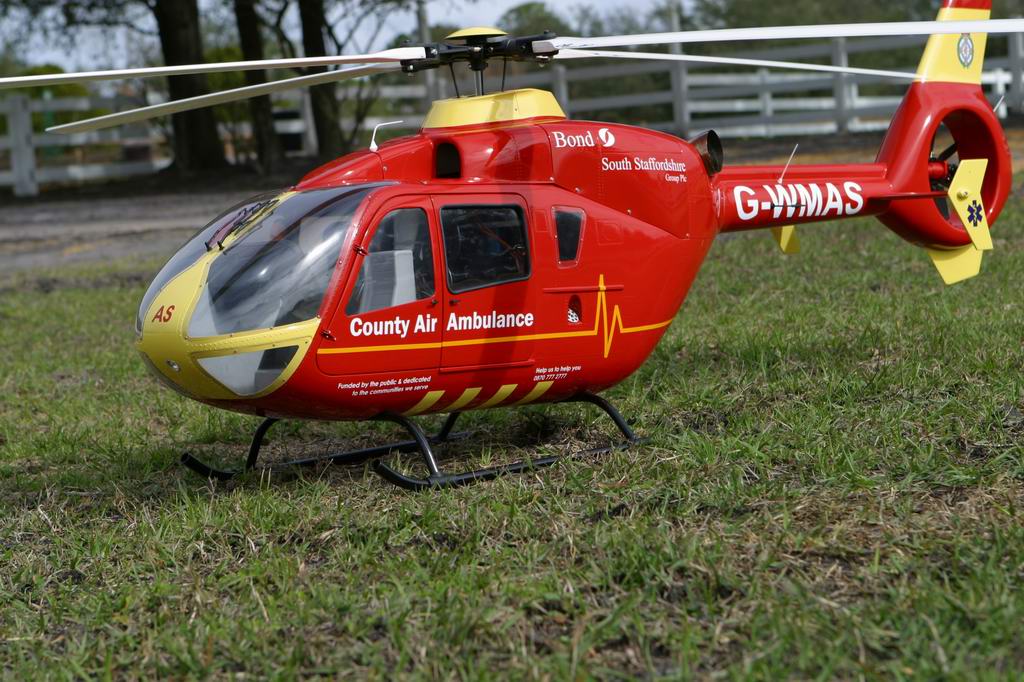 Helicopter › Anyone got a Vario EC135??? Page 4