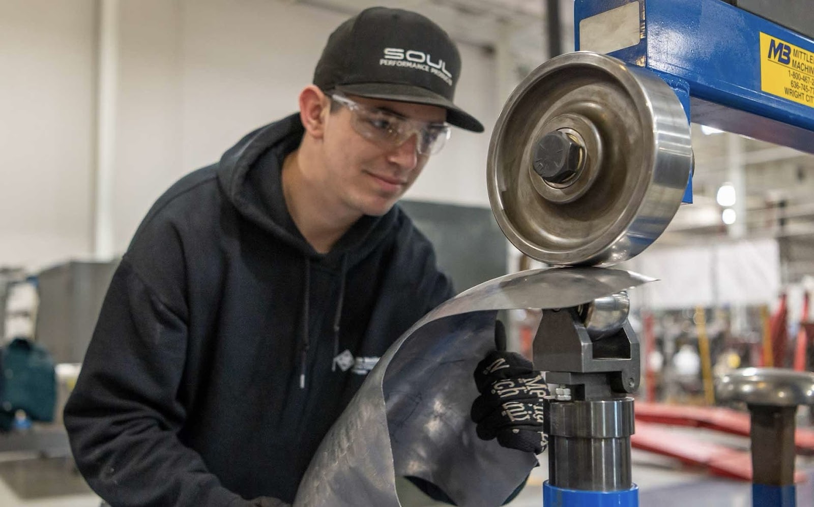 Automotive Design and Fabrication Learn More