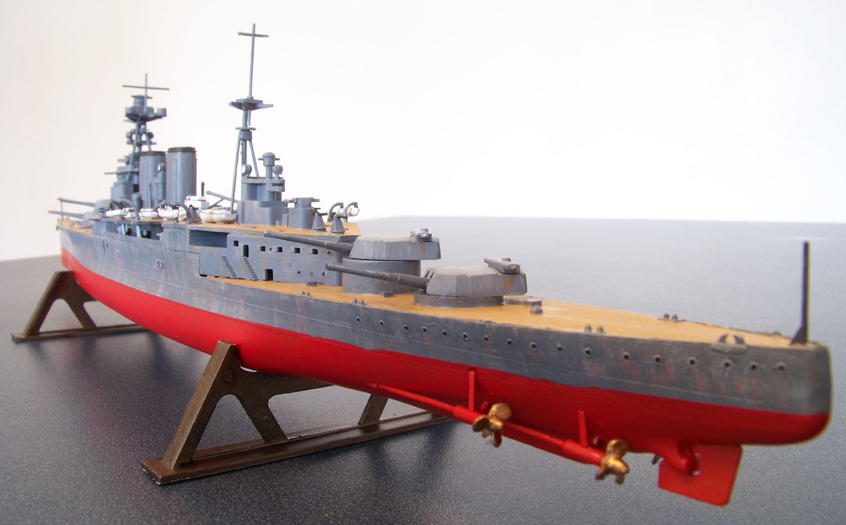 Airfix HMS Hood scaleModelGuy Home