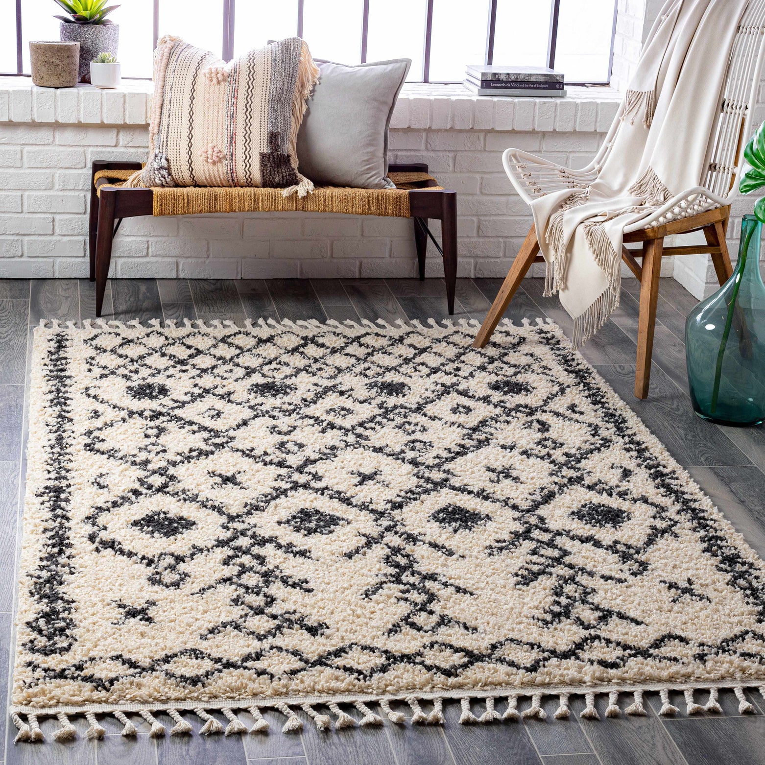 What Color Rugs Go With Grey Floors? » Golden Spike Company