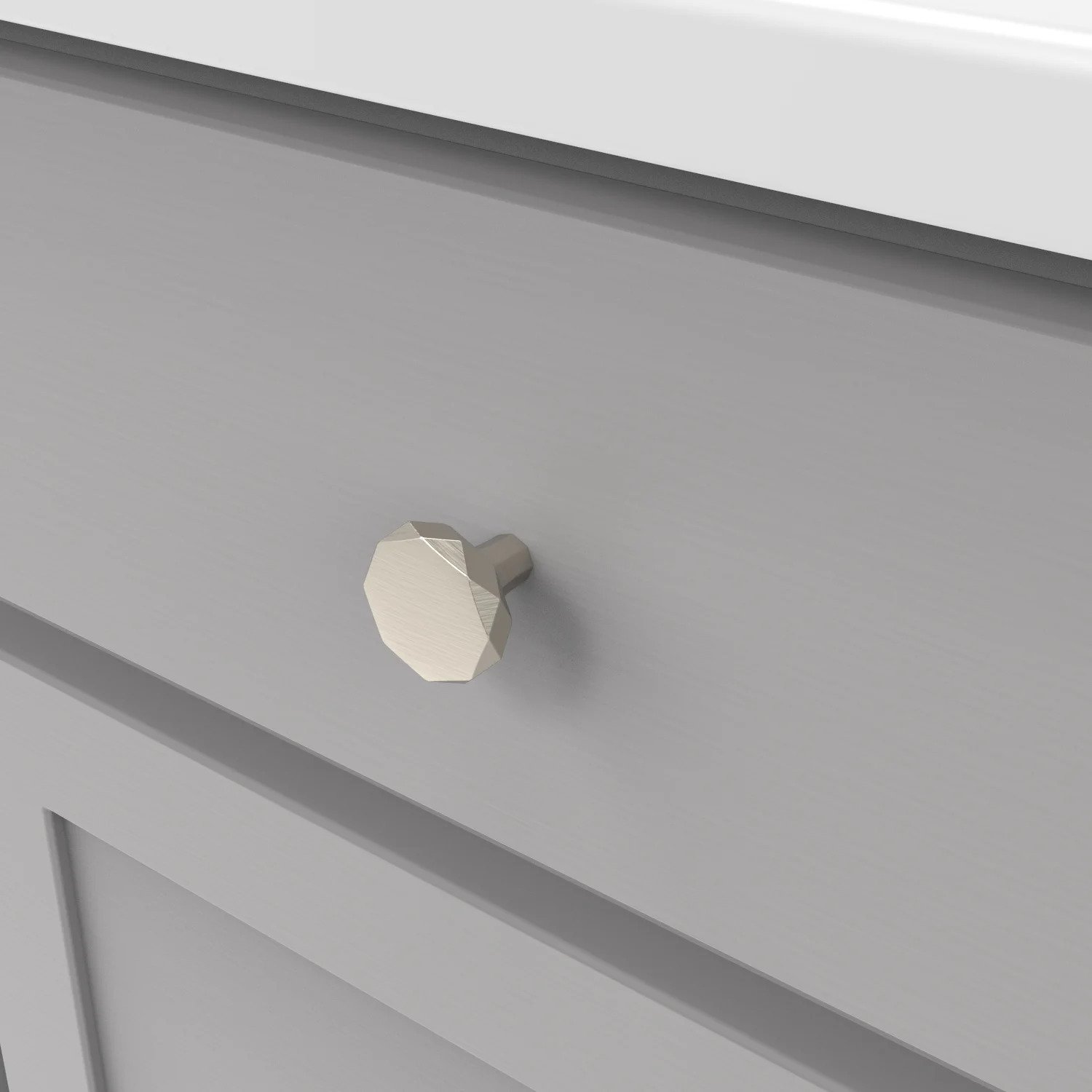 What Color Hardware for Gray » Golden Spike Company