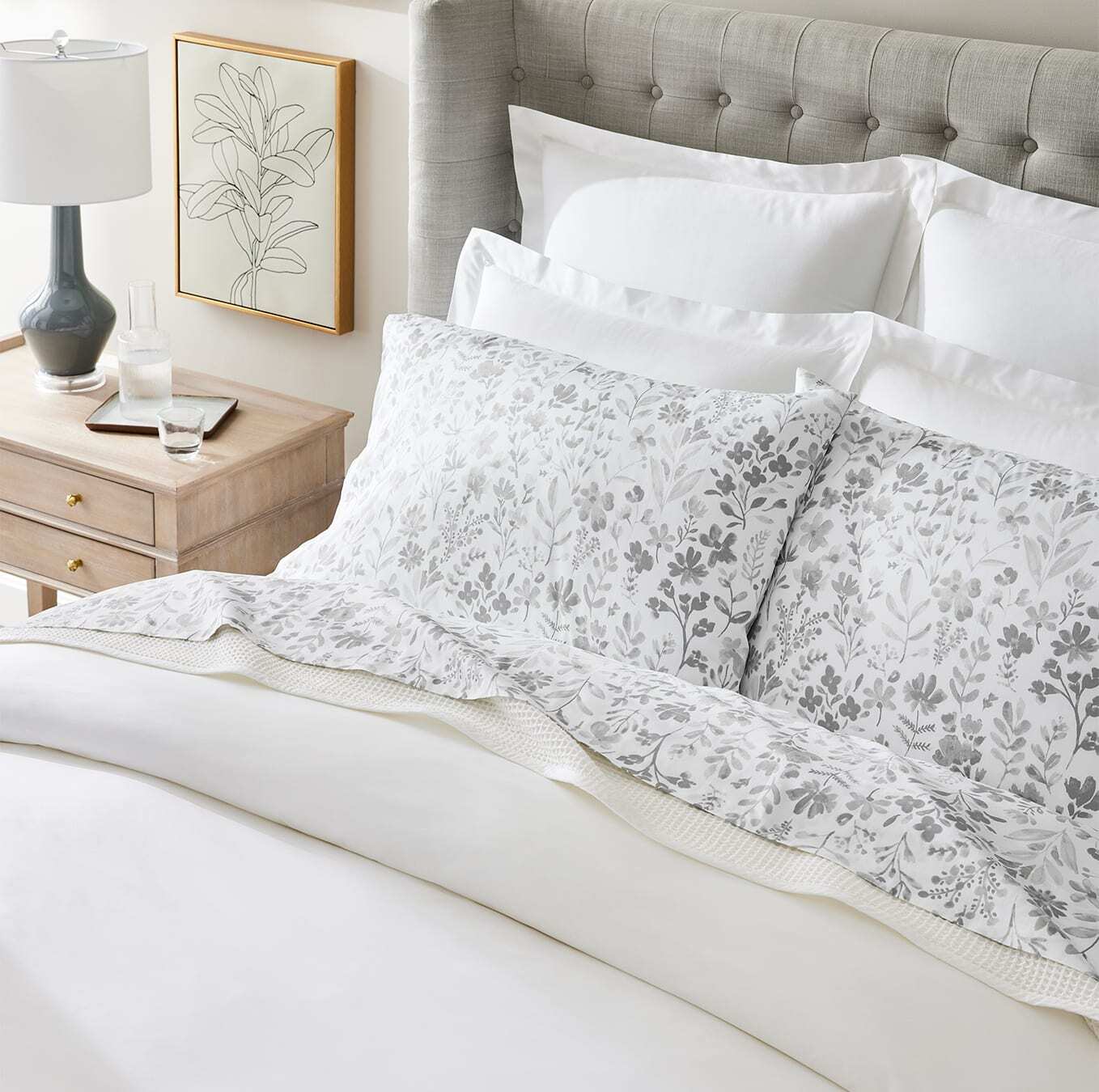 What Color Sheets Go With a Gray Comforter? » Golden Spike Company
