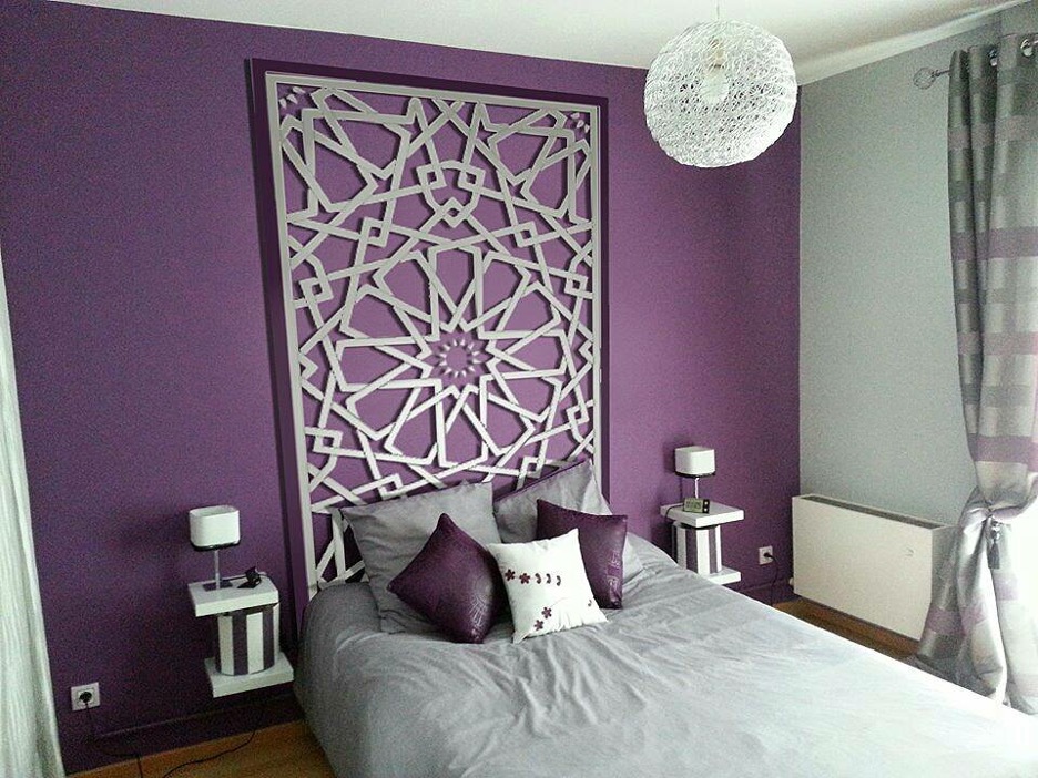 What Color Curtains Go With Purple Walls 10 Ideas » Golden Spike Company
