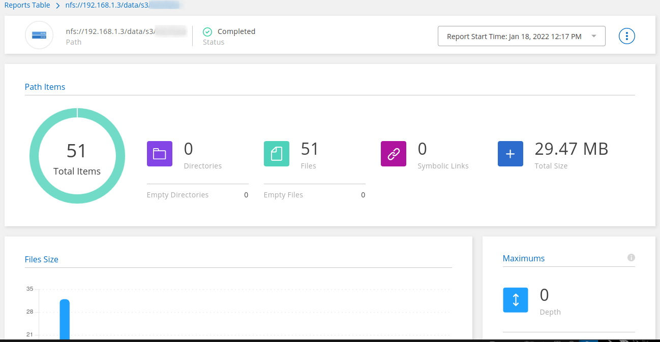 Using NetApp Cloud Sync API Acting Technologist