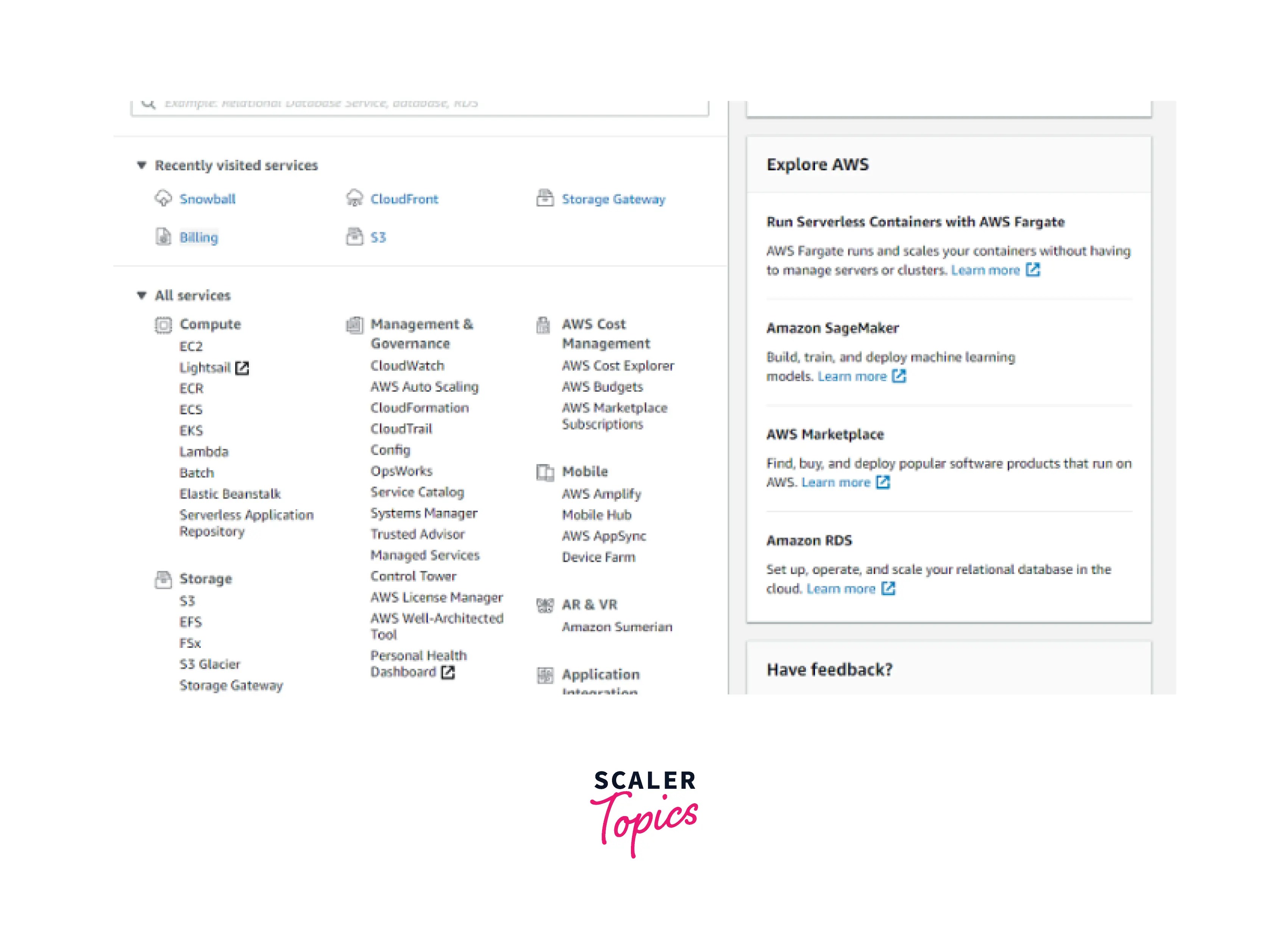 S3 Transfer Acceleration Scaler Topics