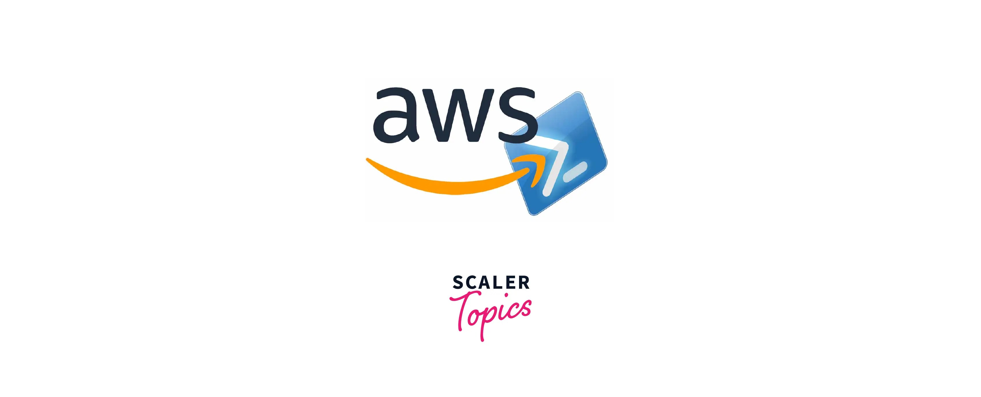 AWS PowerShell Tool AWS Scaler Topics