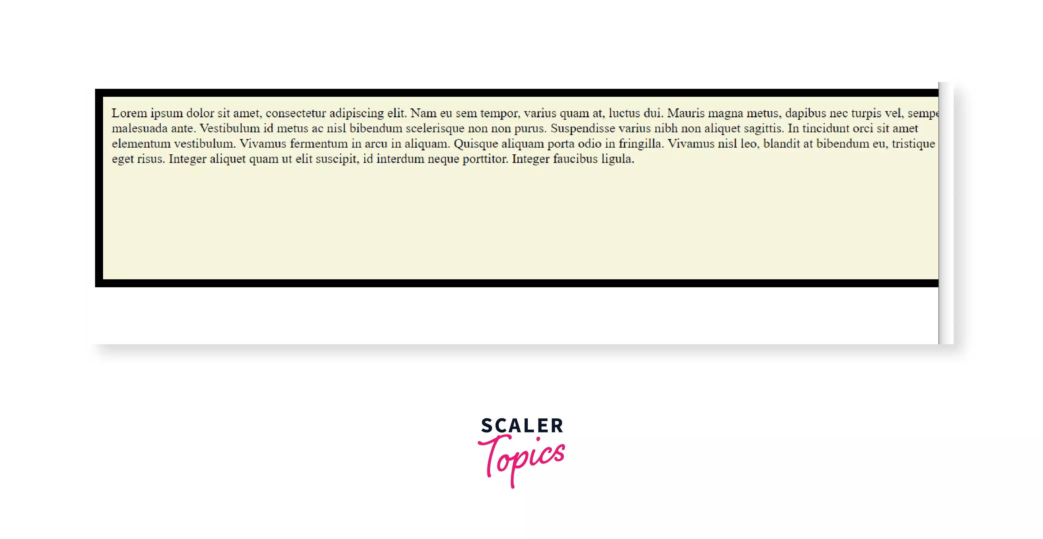 CSS Box Sizing Scaler Topics