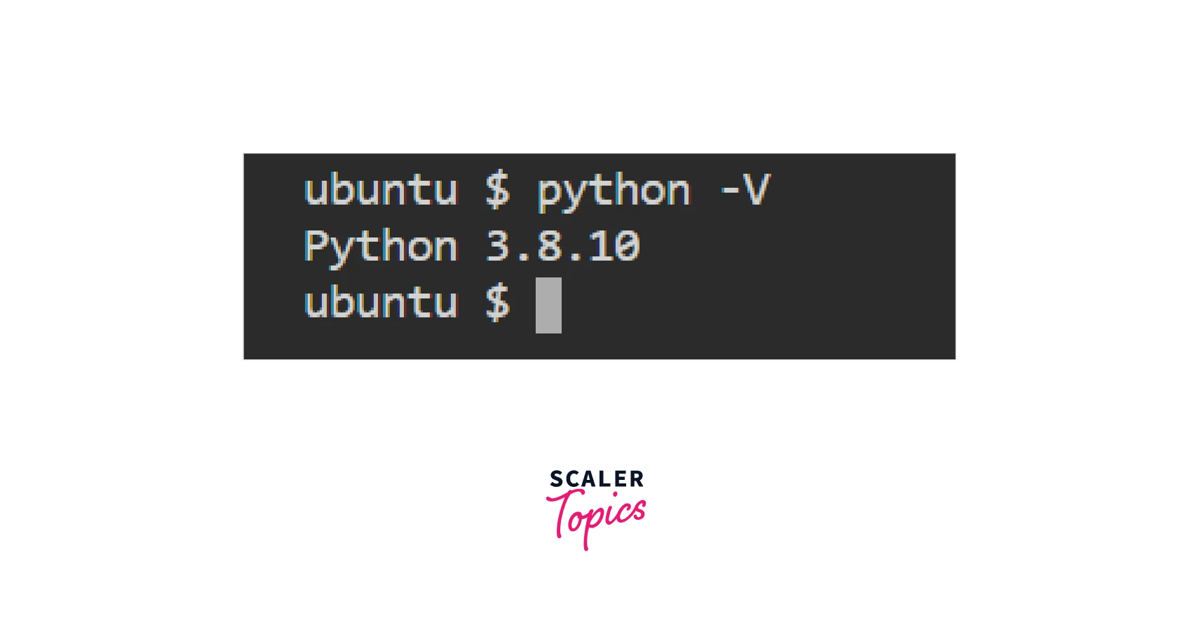 How to Install PyTorch? Scaler Topics