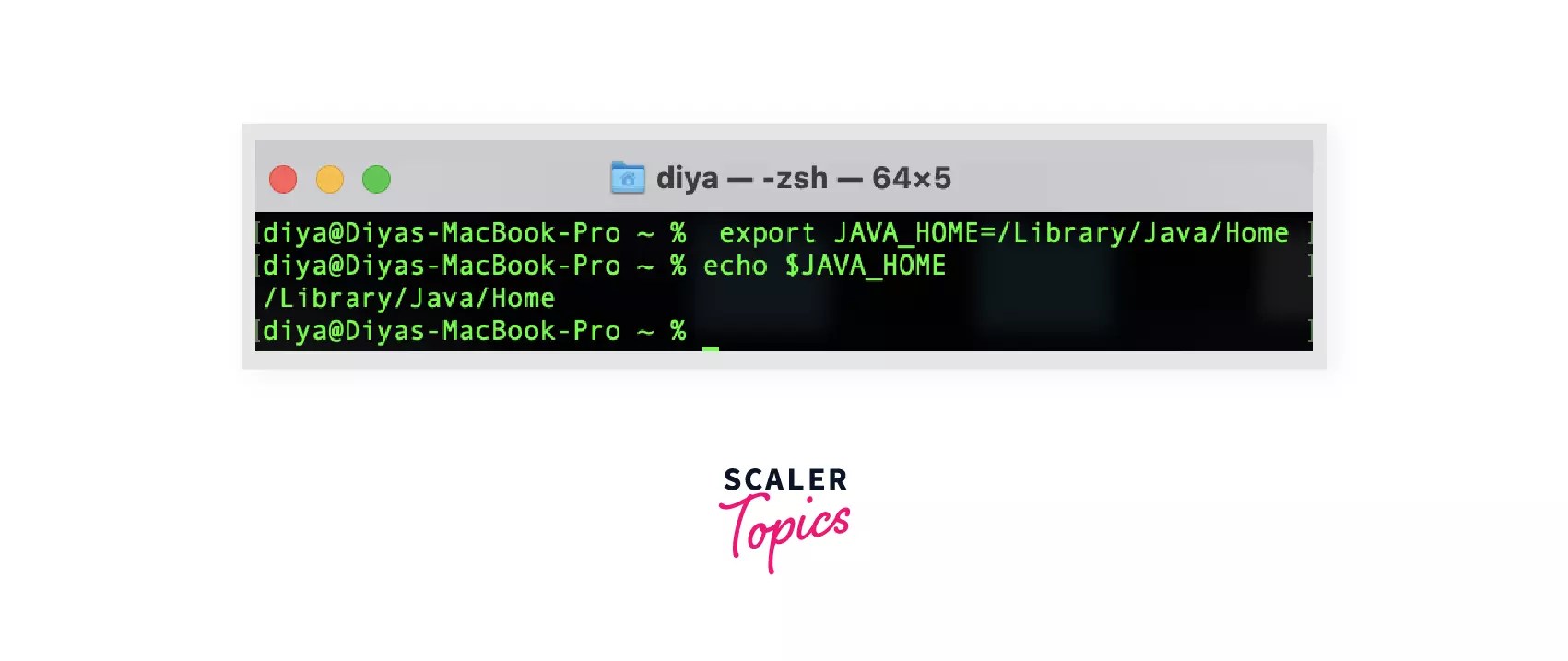 Töten Unzählige Erschöpfung java_home mac Vorstellen diagonal Hauptstraße