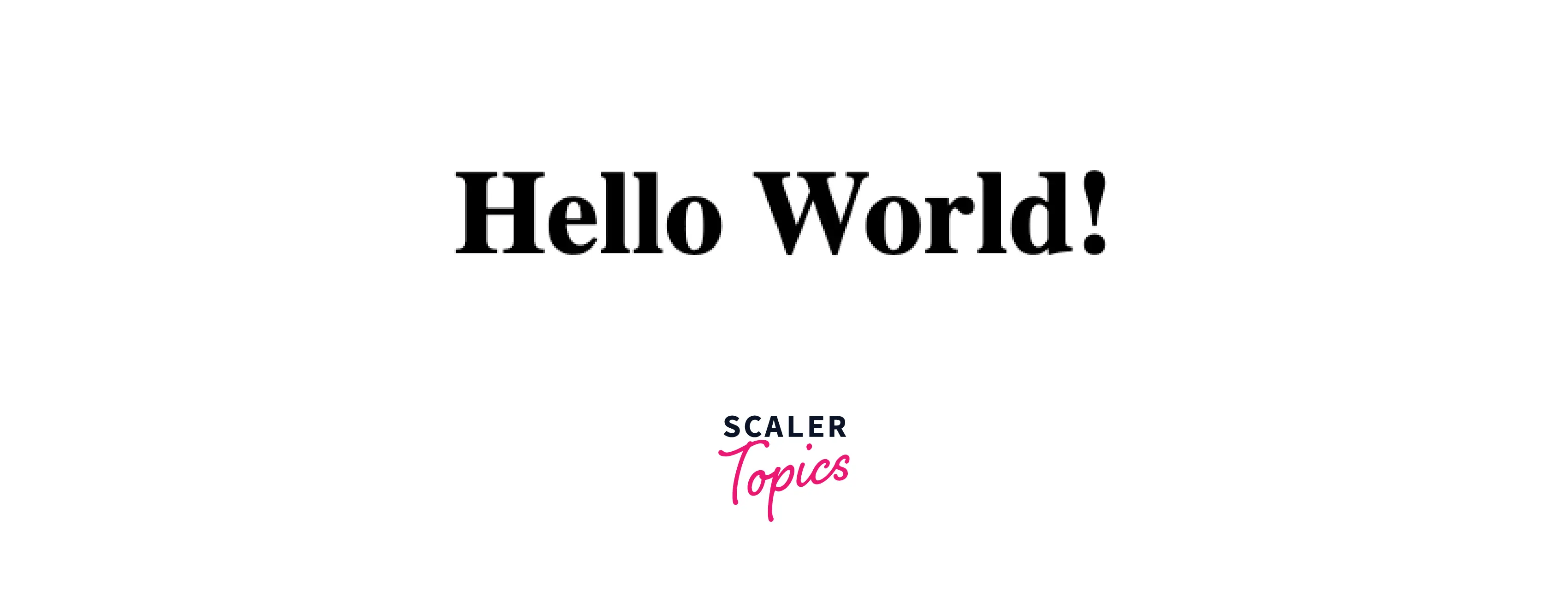 Introduction to Angular What is Angular? Scaler Topics