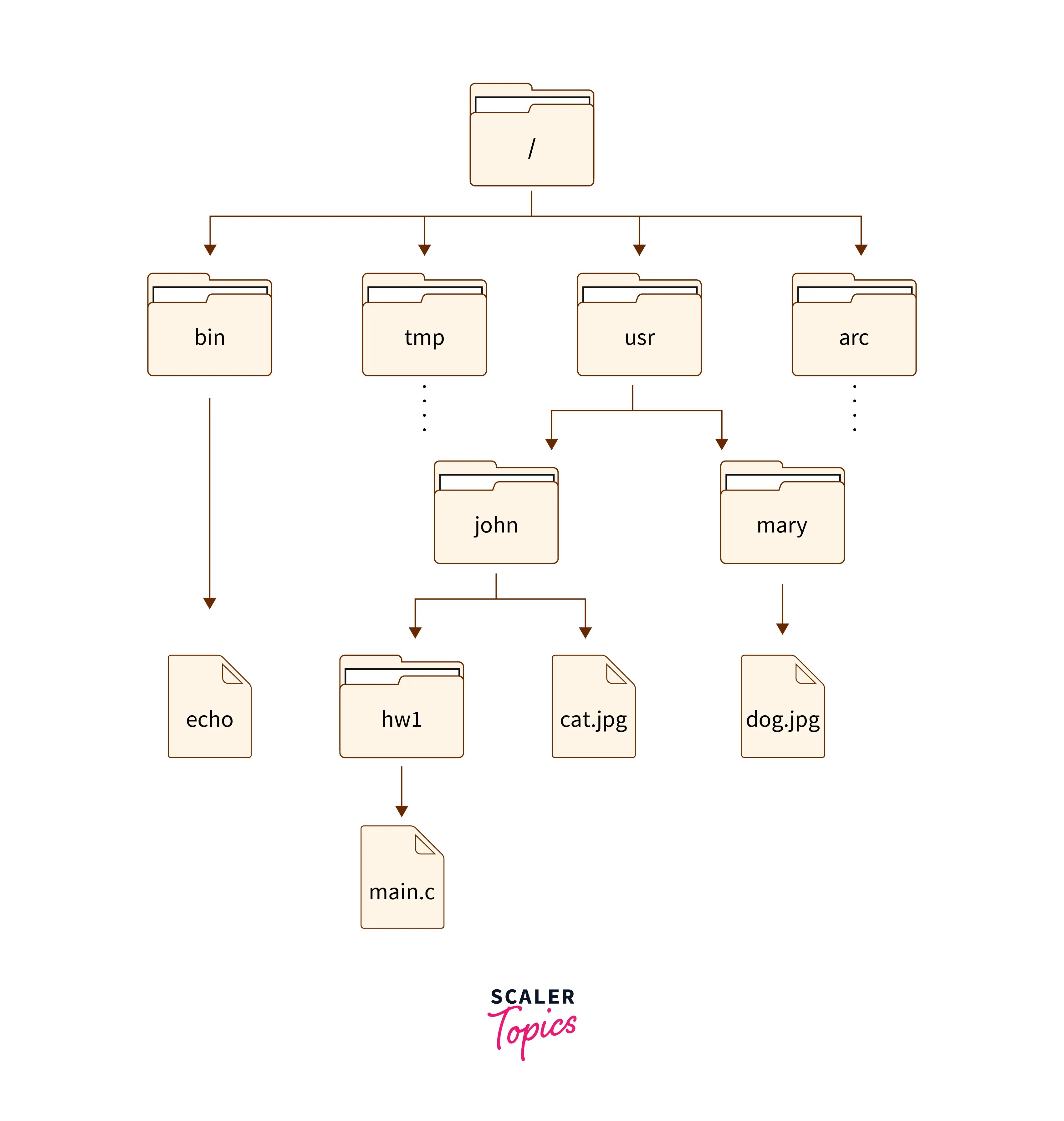 File Management in Operating System Scaler Topics