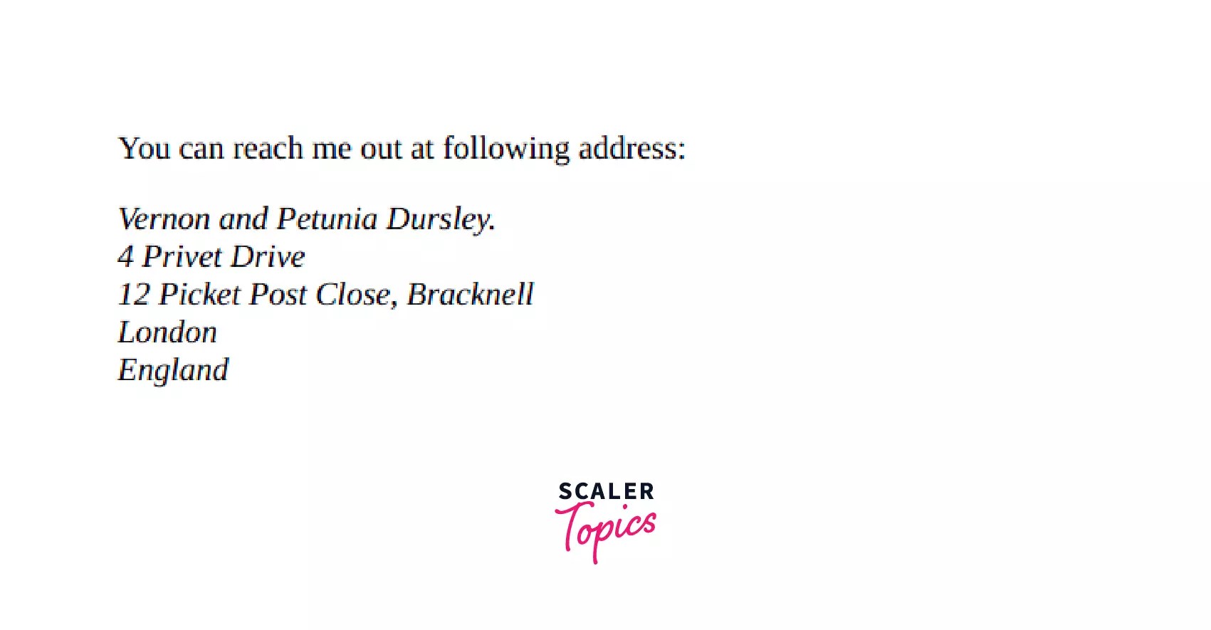 Using quotes in html