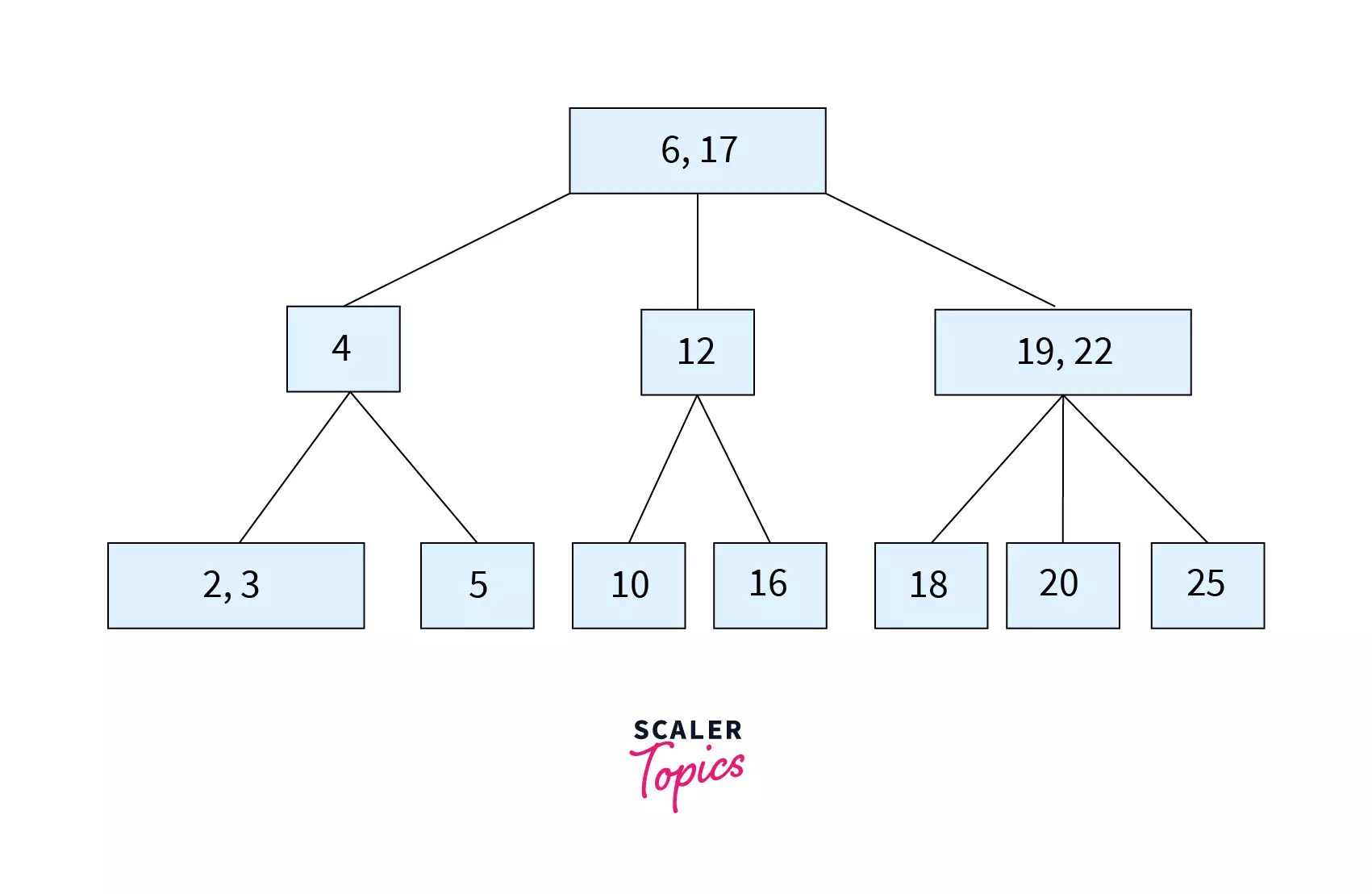 B Tree Scaler Blog