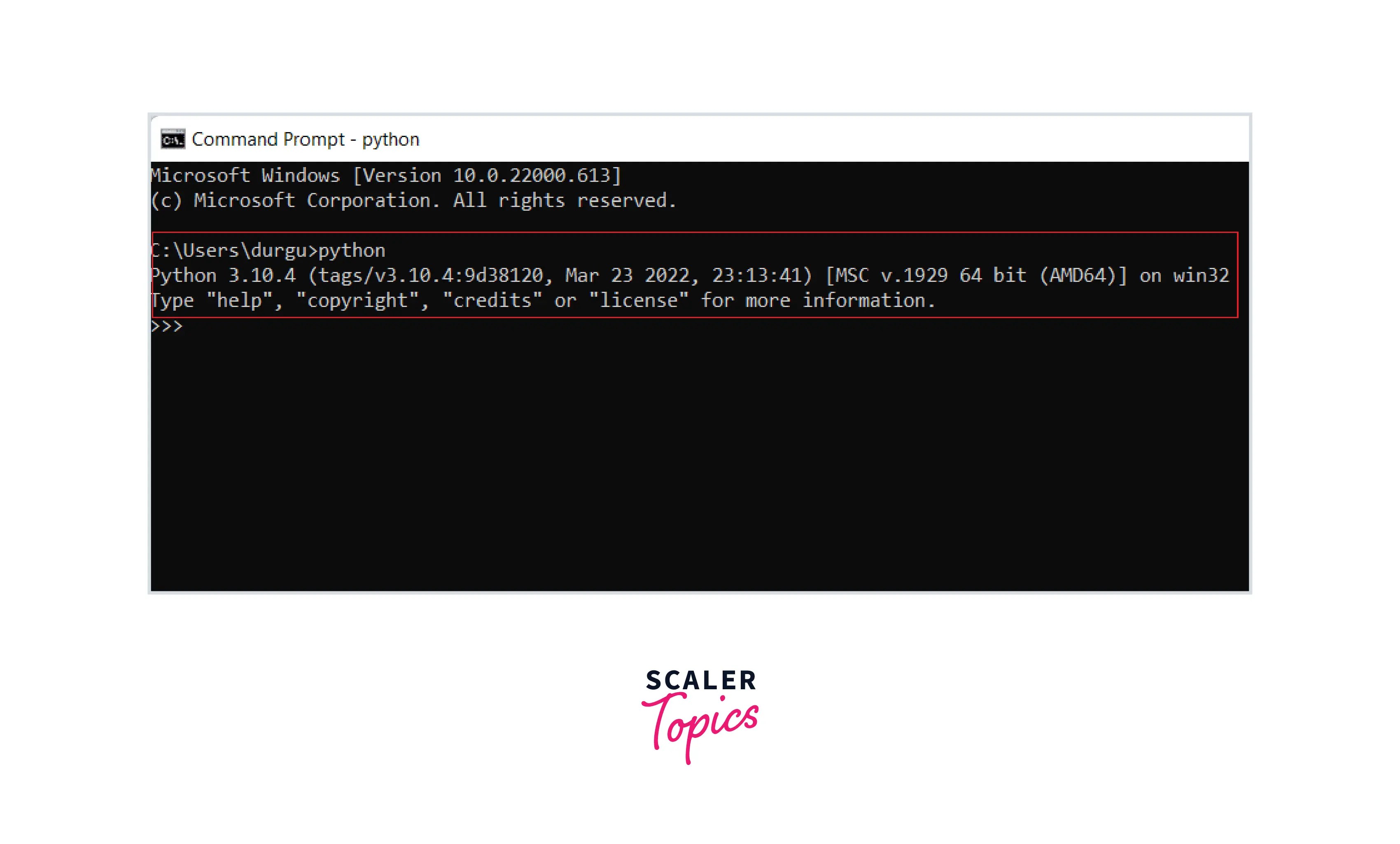 How To Install NumPy In Python? - Scaler Topics