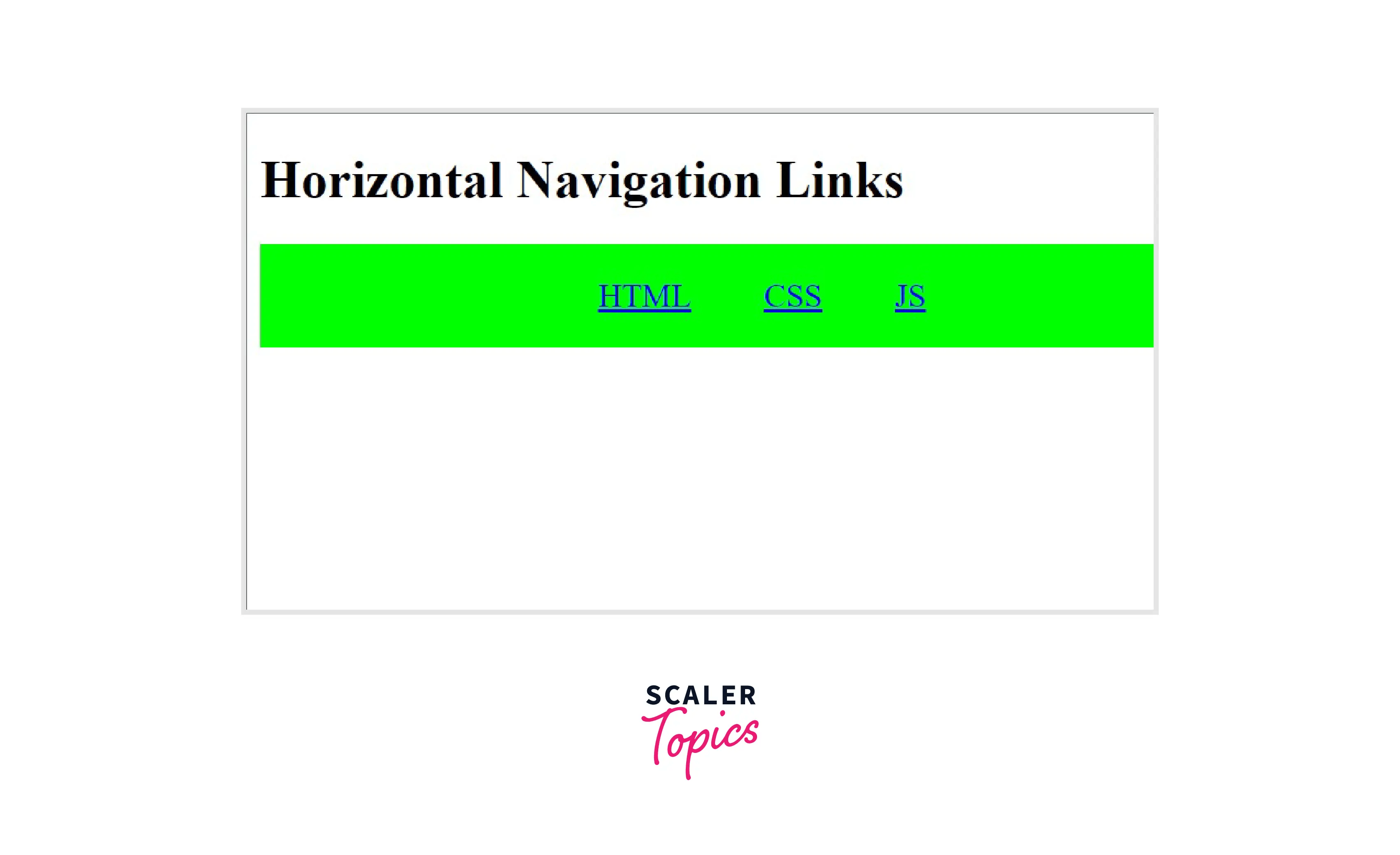 What is InlineBlock in CSS? Scaler Topics