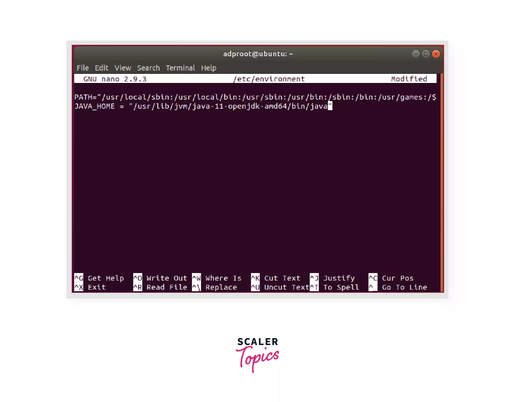 How to Install Java in Linux? Scaler Topics