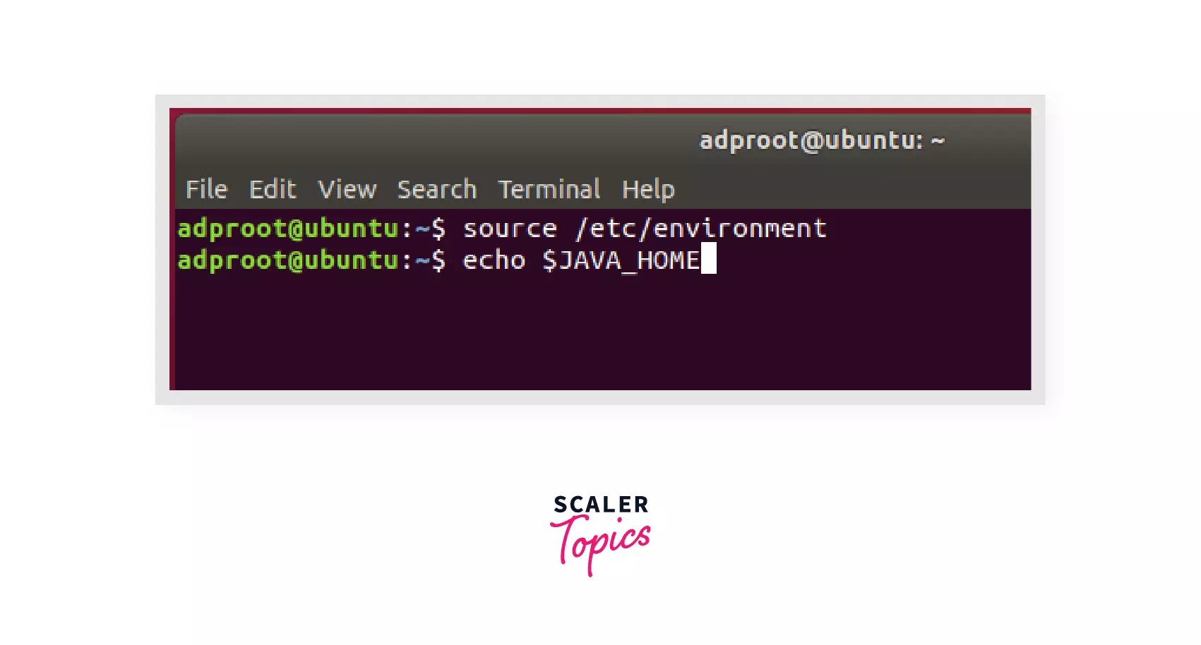 How to Install Java in Linux? Scaler Topics