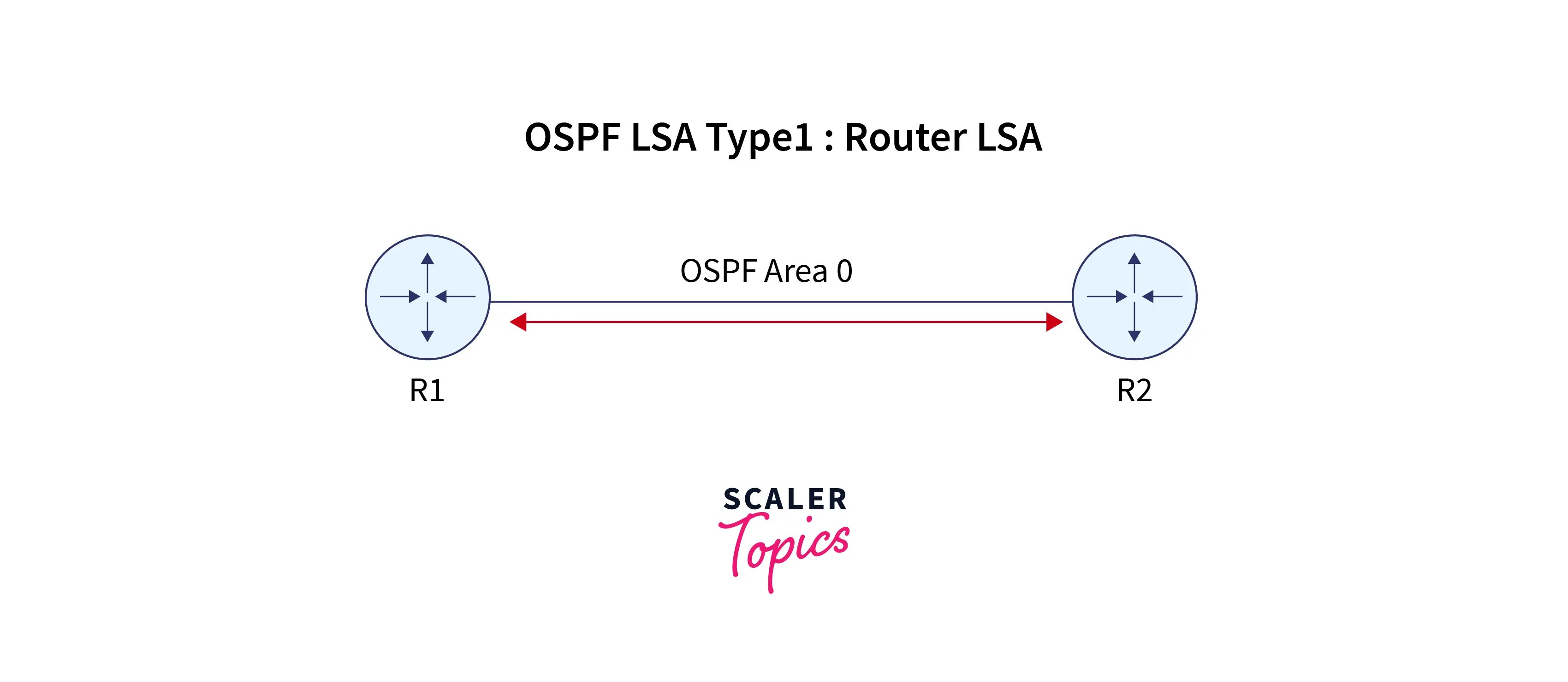 Link State Advertisement Scaler Topics