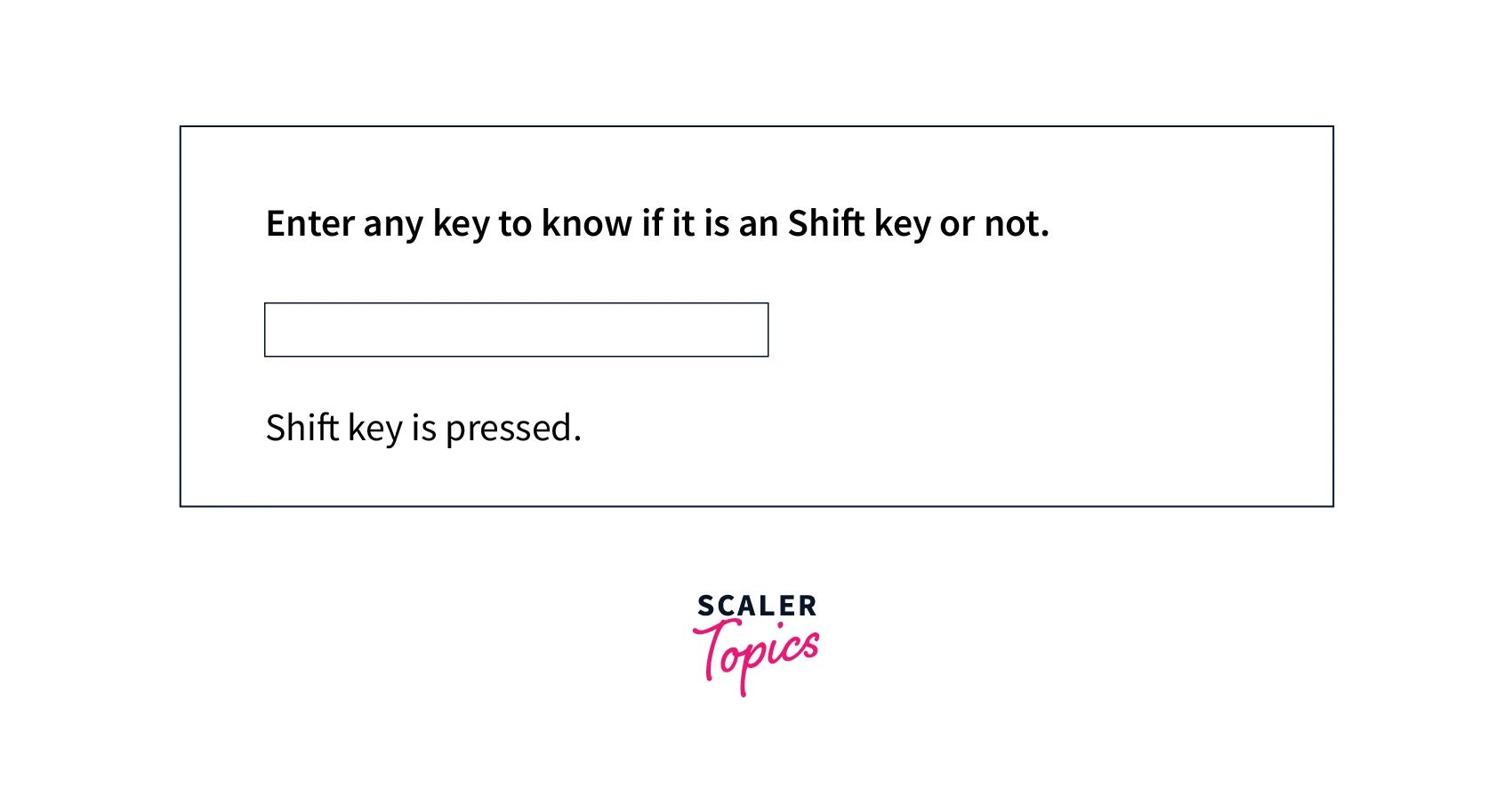 Javascript keypress or keydown