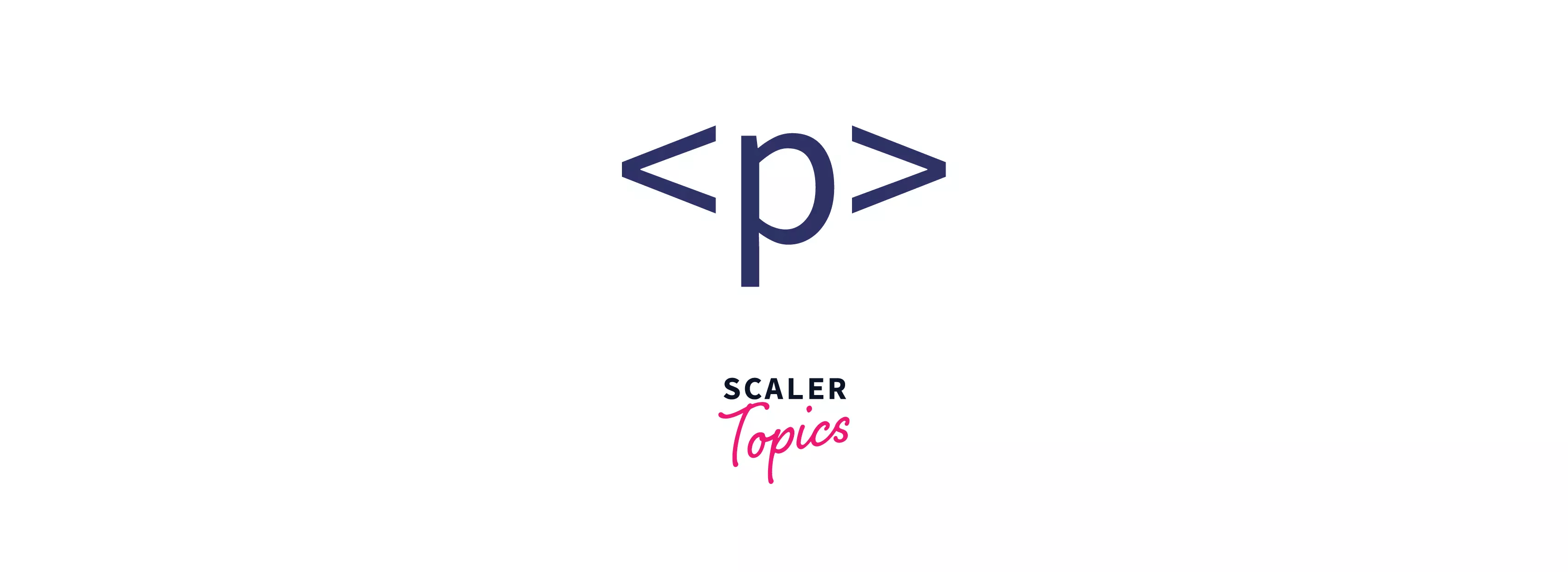 Tag in HTML Scaler Topics