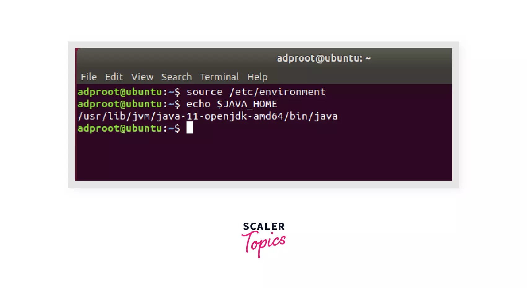 How to Install Java in Linux? Scaler Topics