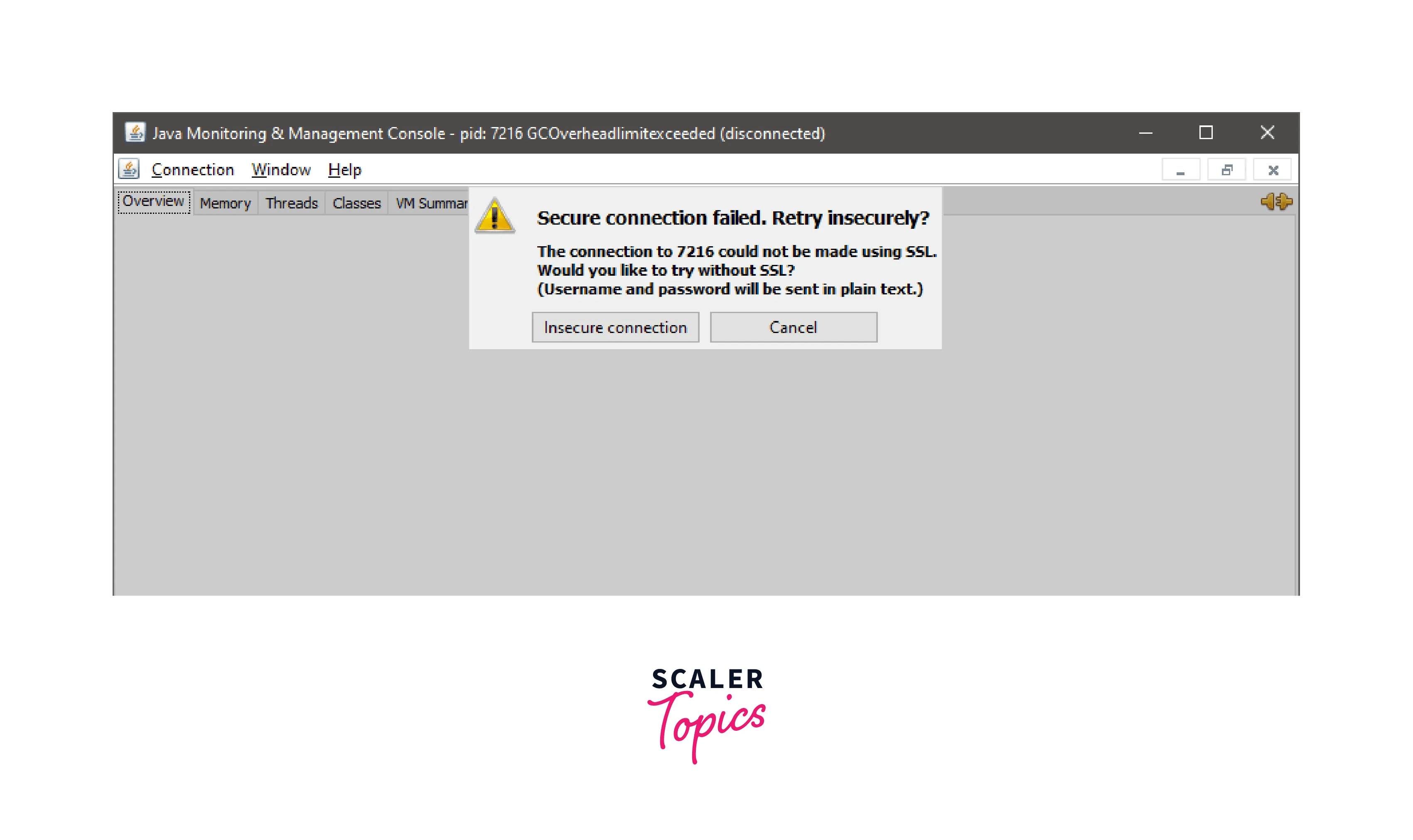How to Fix java.lang.OutofMeMoryError GC Overhead Limit Exceeded