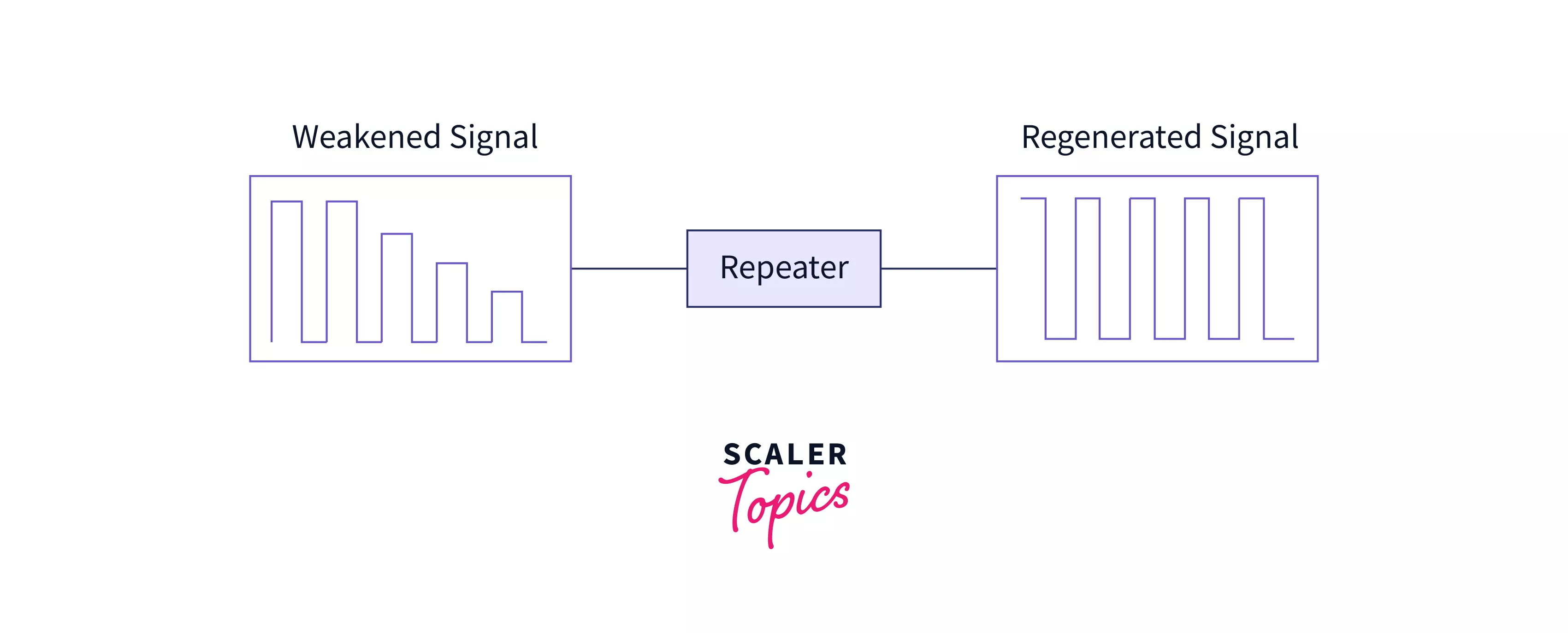Types of Network Devices in Computer Network Scaler Topics