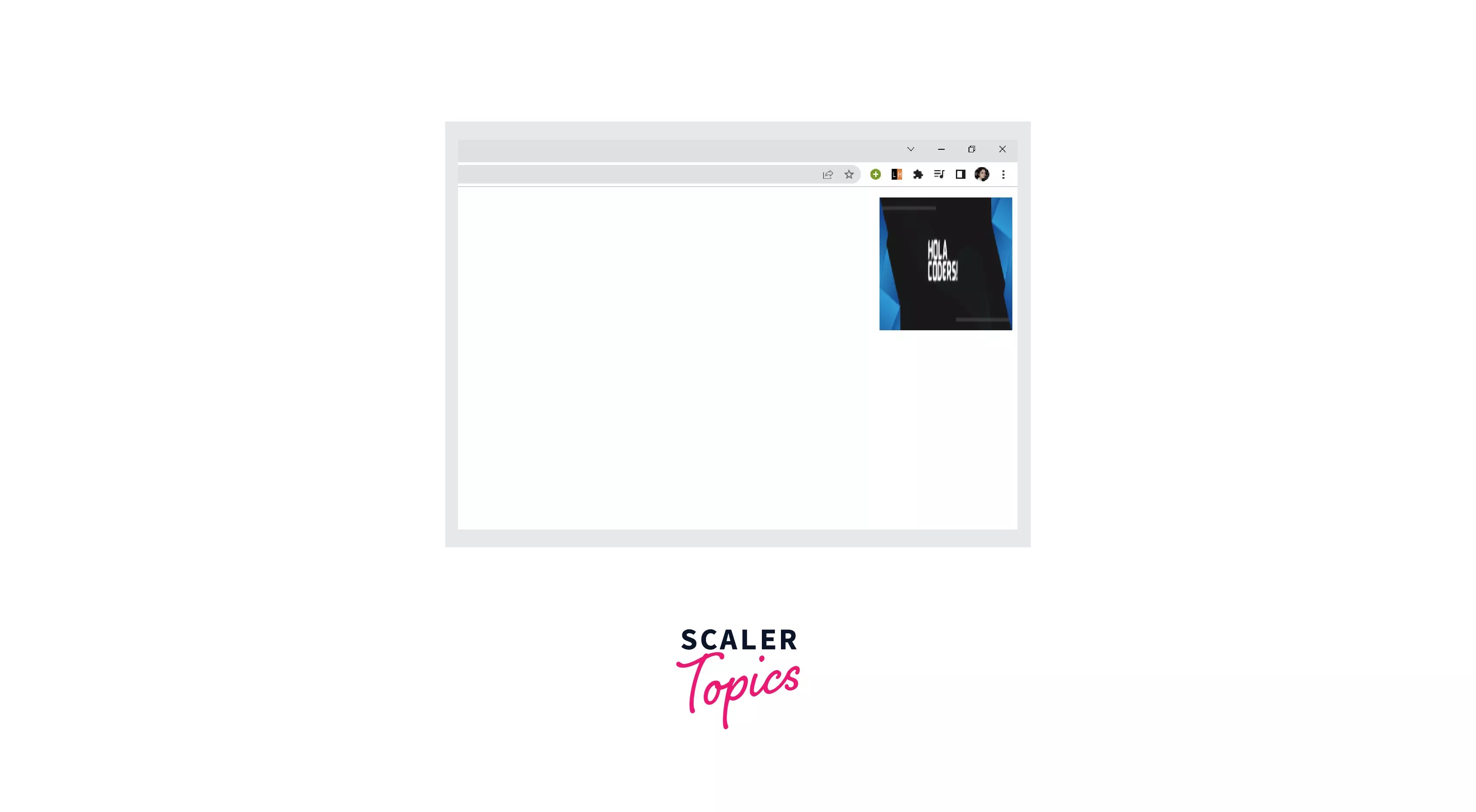 How to Align Image in HTML? Scaler Topics