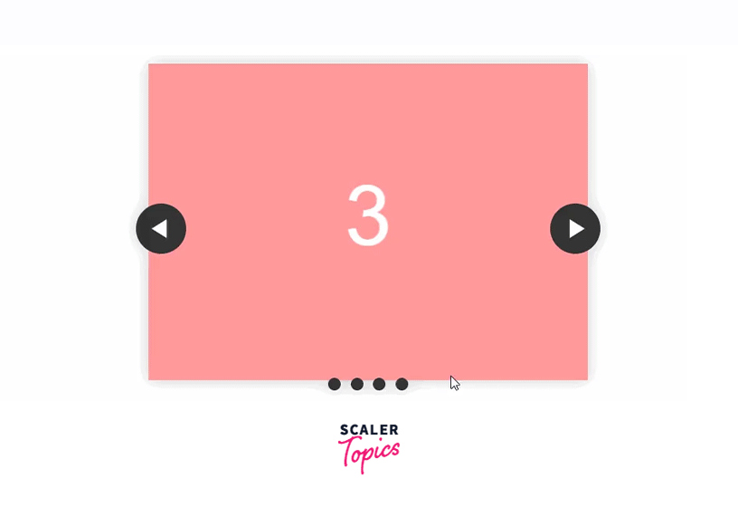 How to Create Slideshow in HTML Scaler Topics