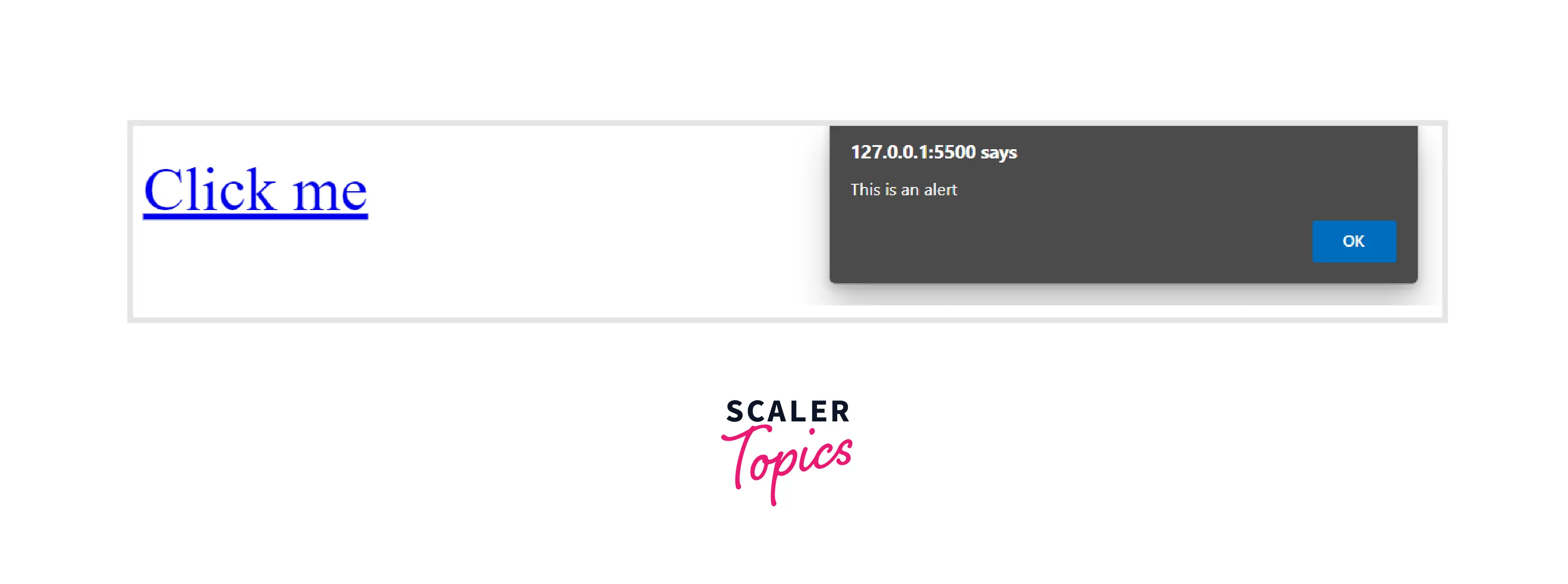 What Is the Correct HTML for Creating a Hyperlink ? Scaler Topics