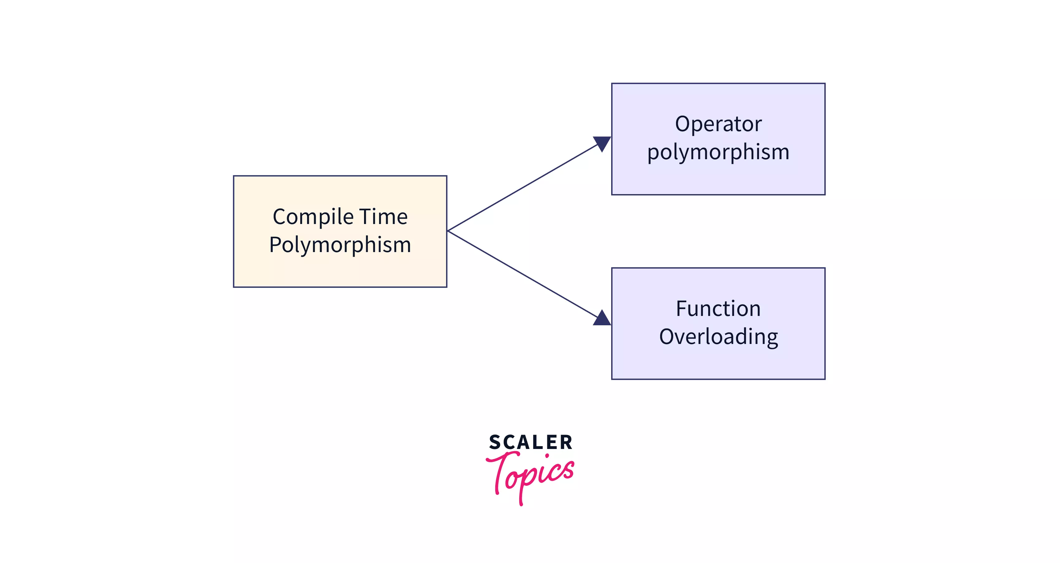 Polymorphism in C++ Scaler Topics