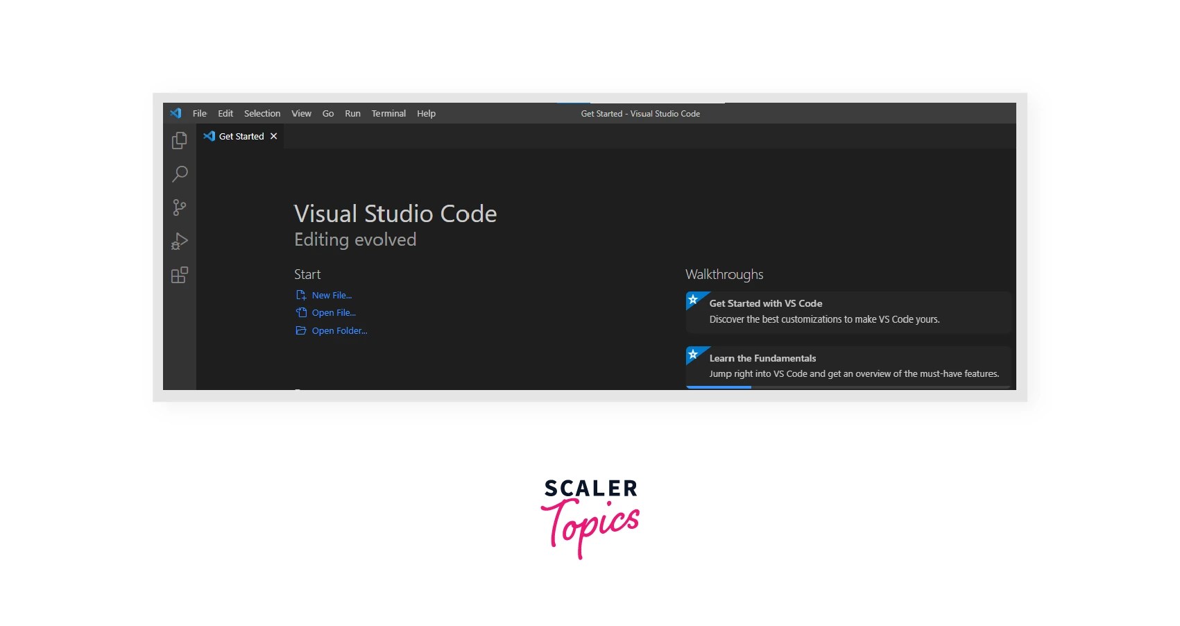 VS Code Extensions for HTML Scaler Topics