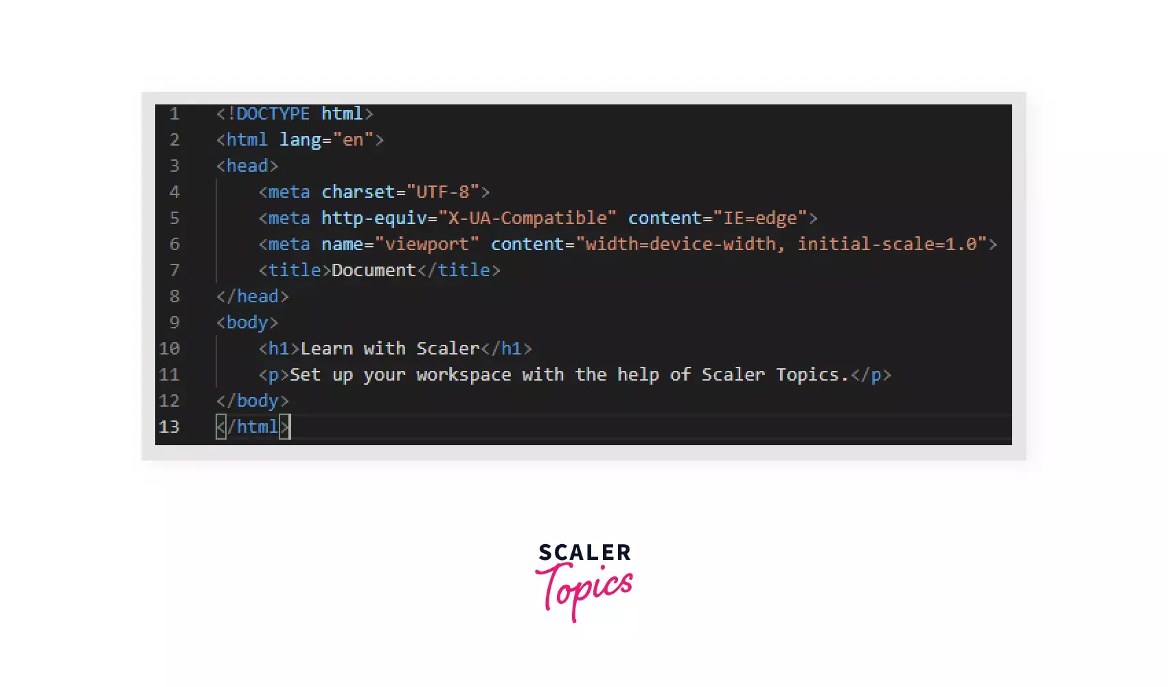 VS Code Extensions for HTML Scaler Topics