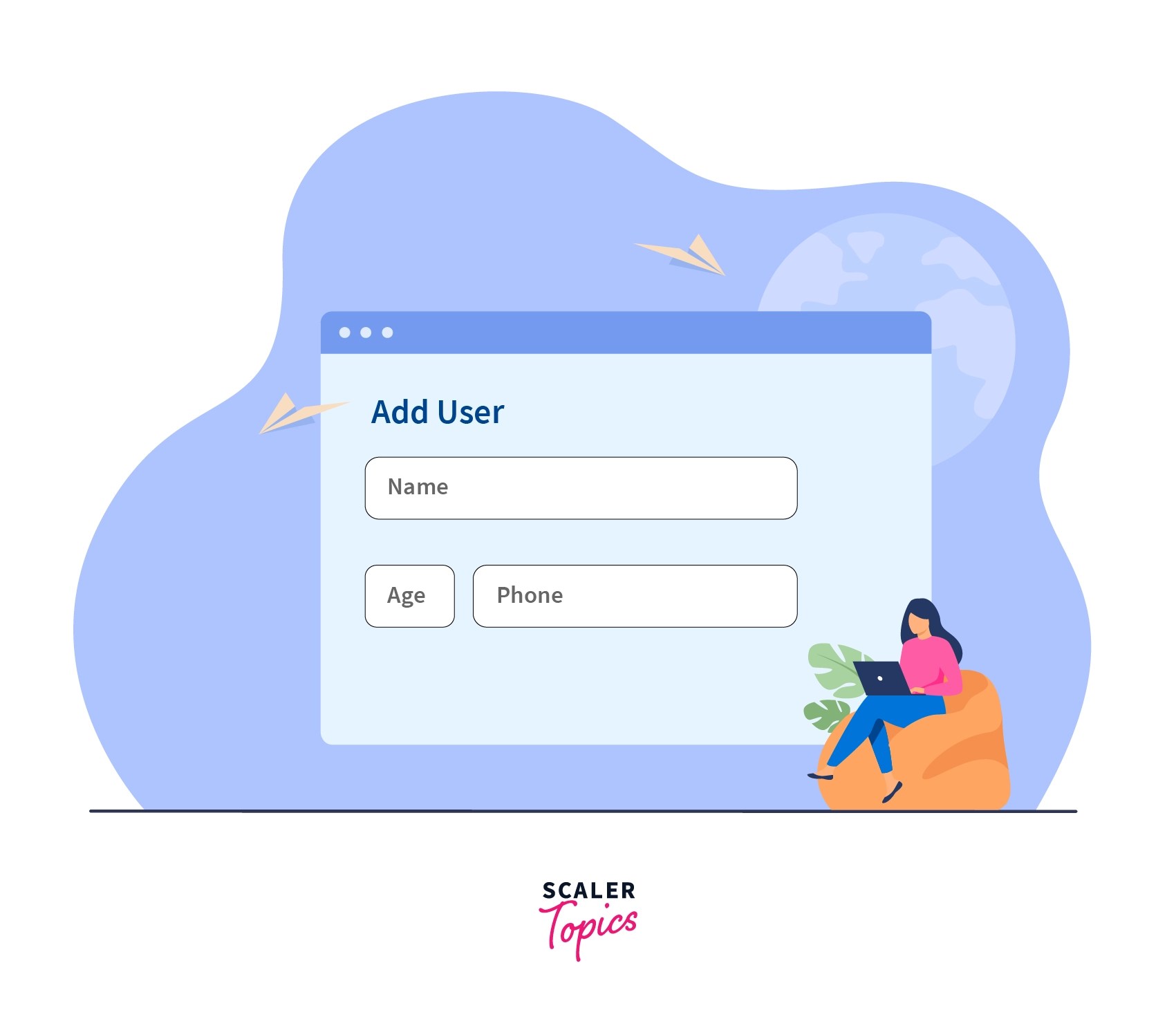What Is the Difference Between GET and POST Methods? Scaler Topics