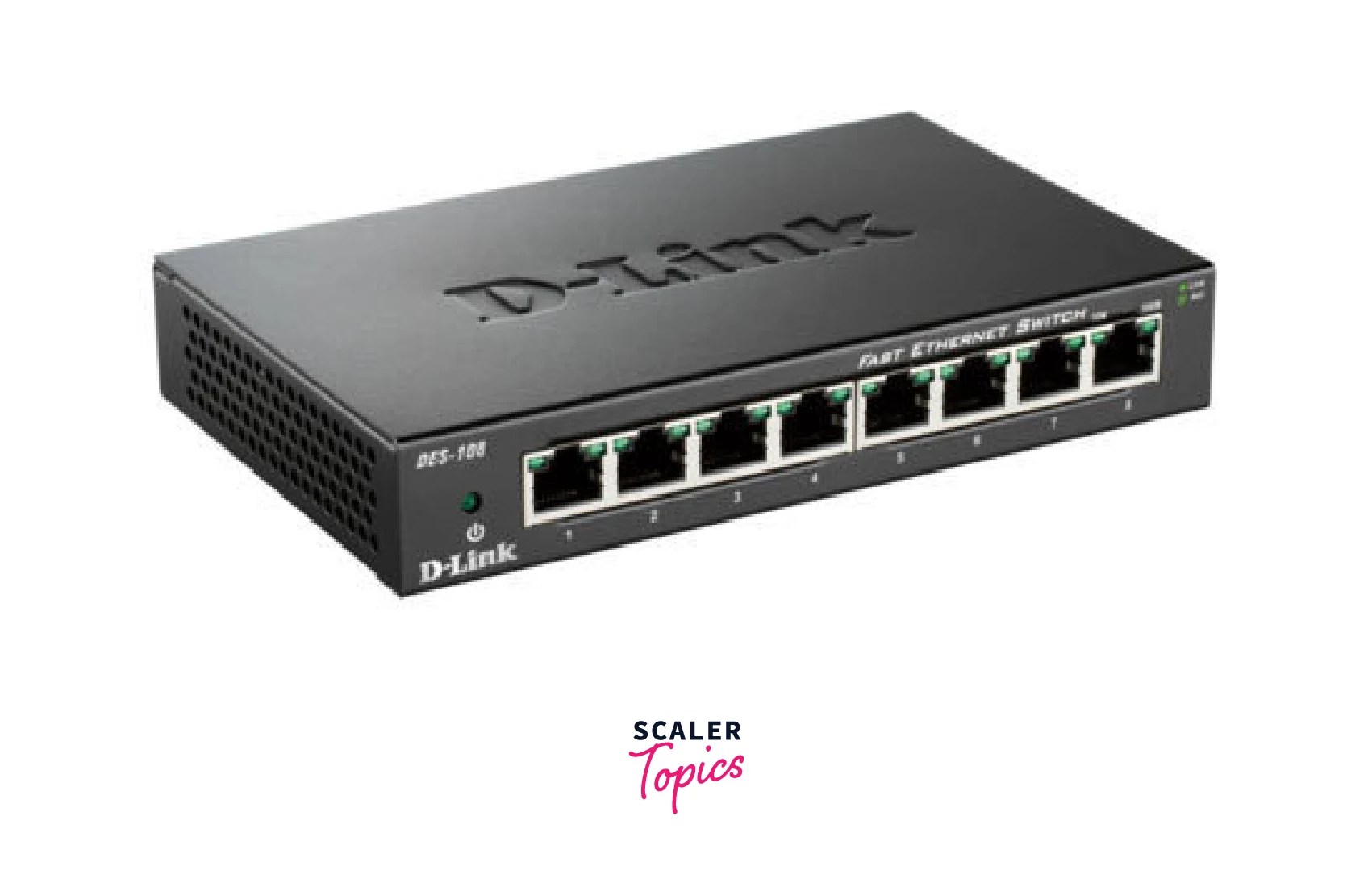 Difference Between Hub and Switch – Scaler Blog