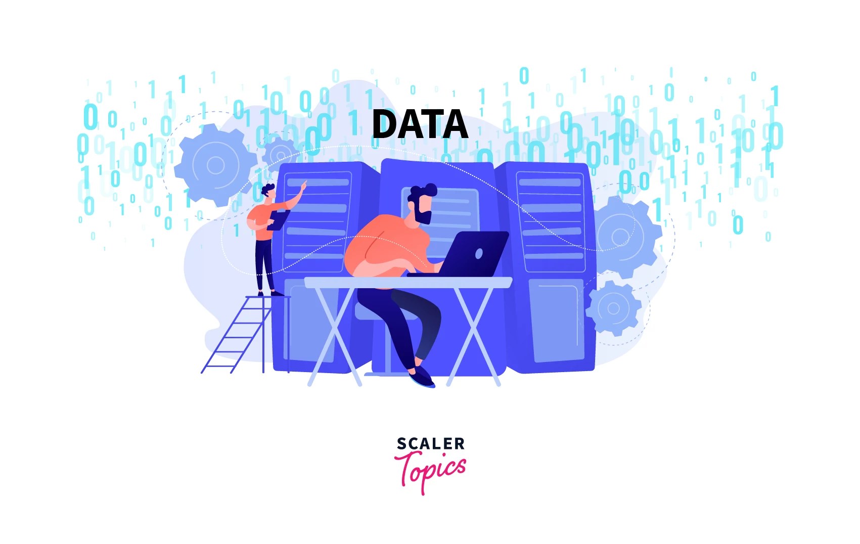 What is a Database? Scaler Topics