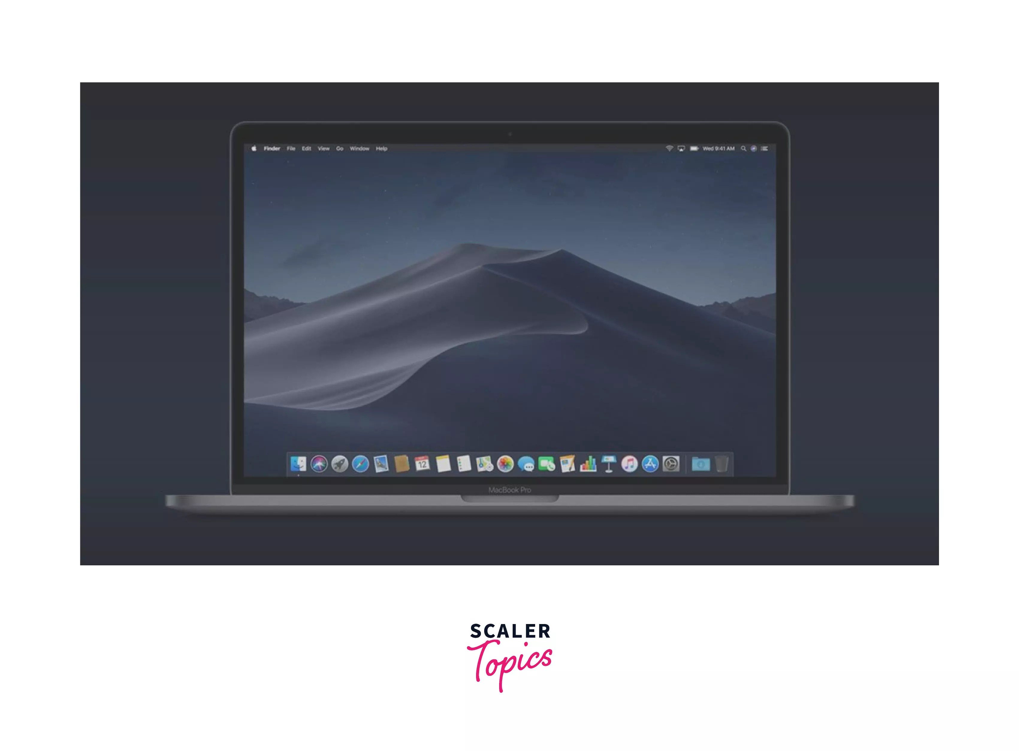 Mac Operating System Scaler Topics