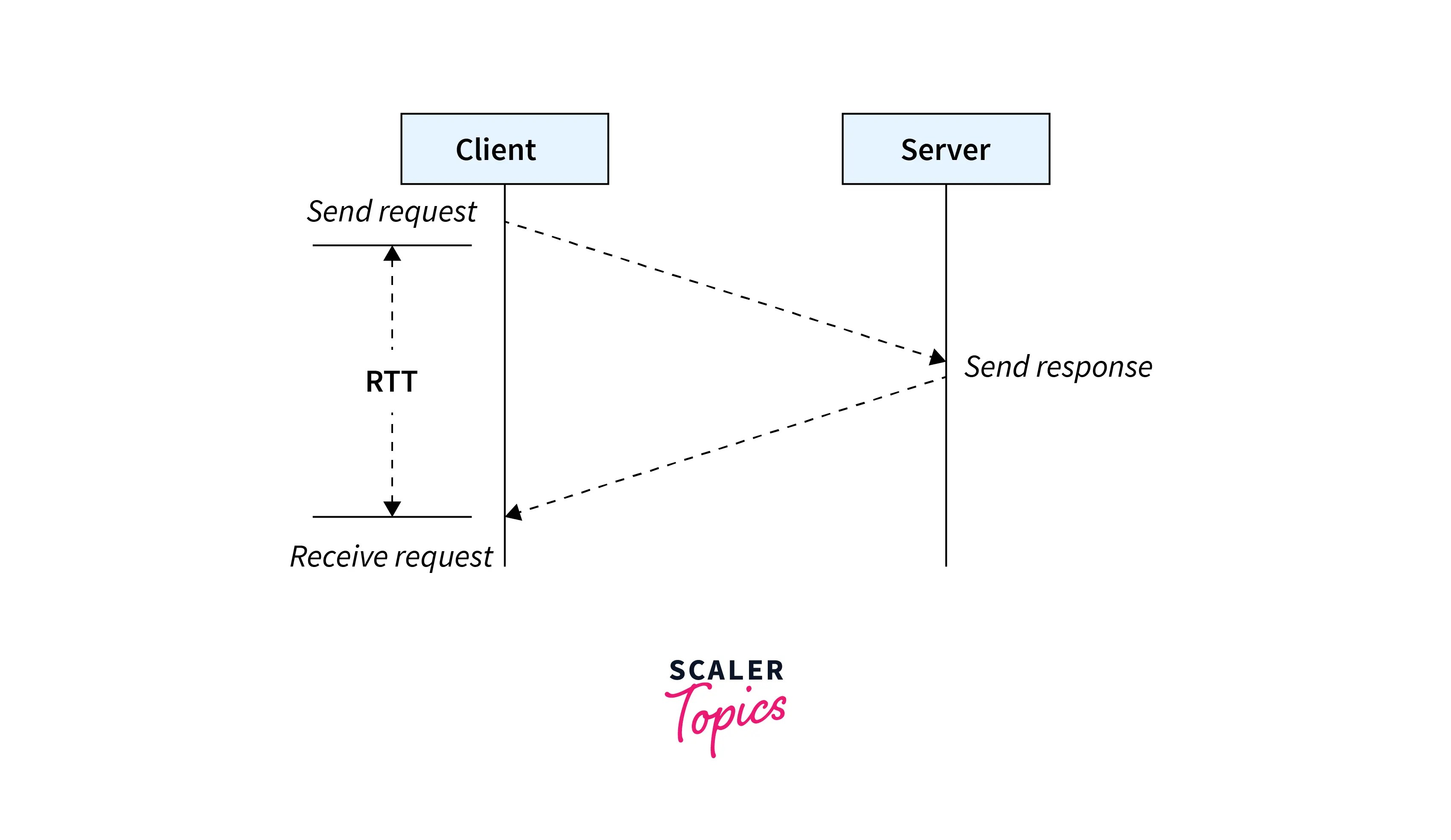 Program to Calculate the Round Trip Time (RTT) Scaler Topics