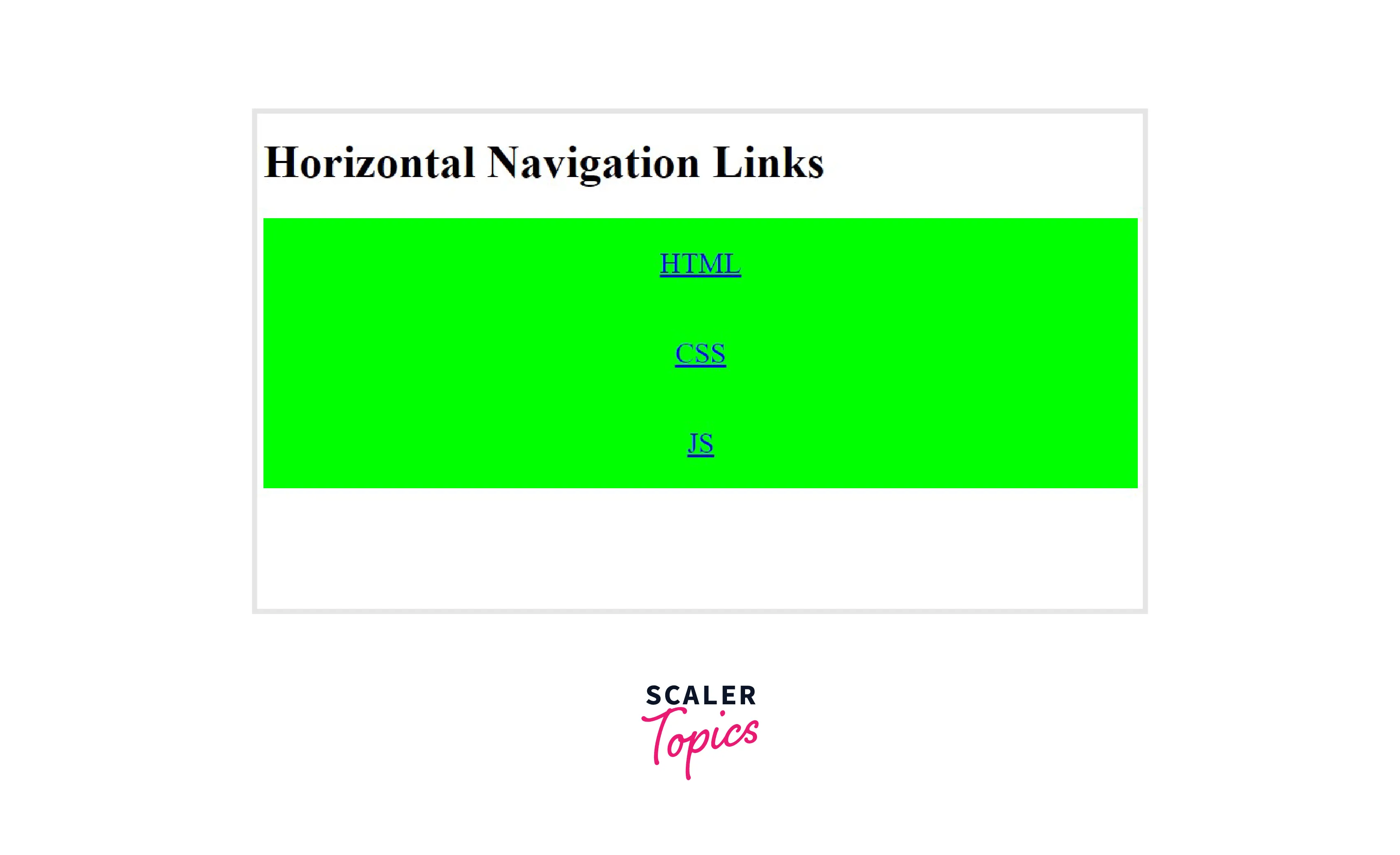 What is InlineBlock in CSS? Scaler Topics