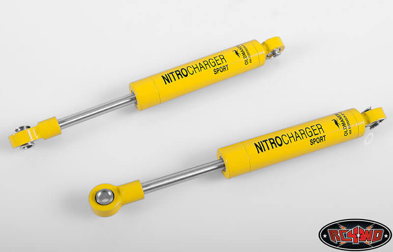 RC4WD 90mm Old Man Emu Nitrocharger Sport Shock by ARB scaleRCBuzz