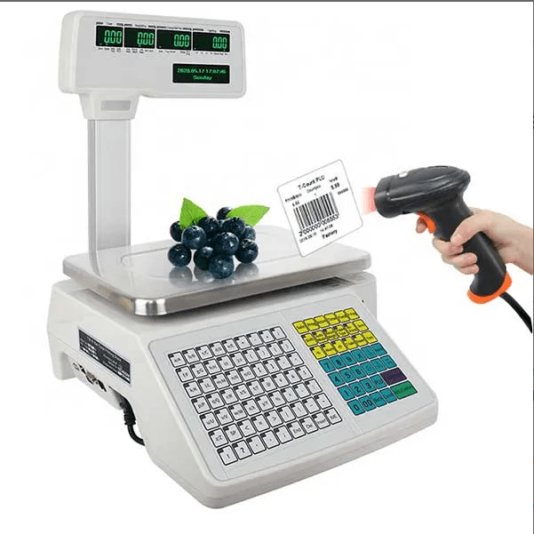 SELECT GP 30 LABEL PRINTING SCALE Liyoche Scales