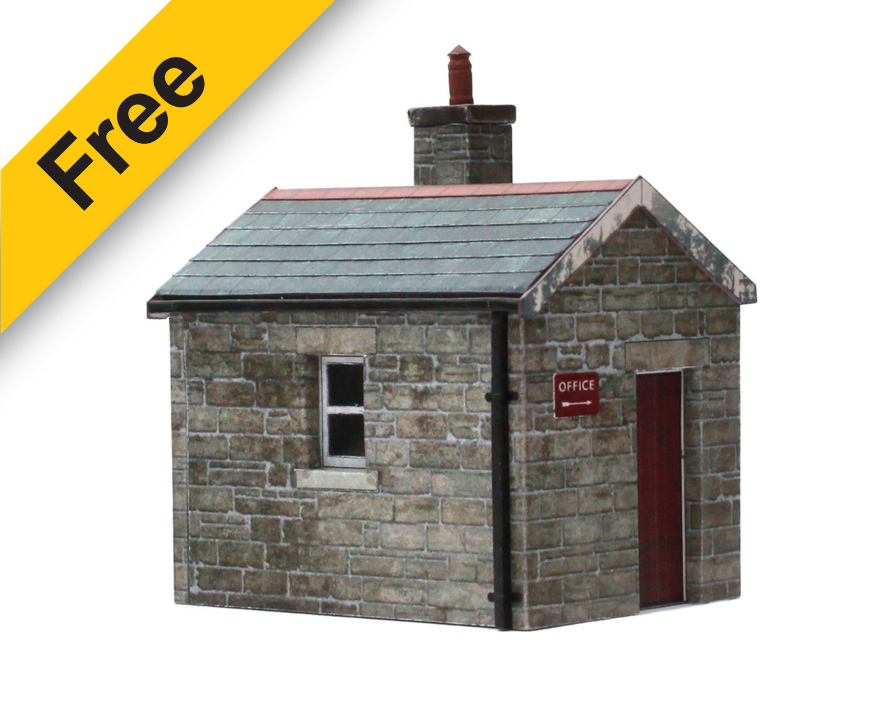 R024 Weighbridge/Coal Office Scalescenes