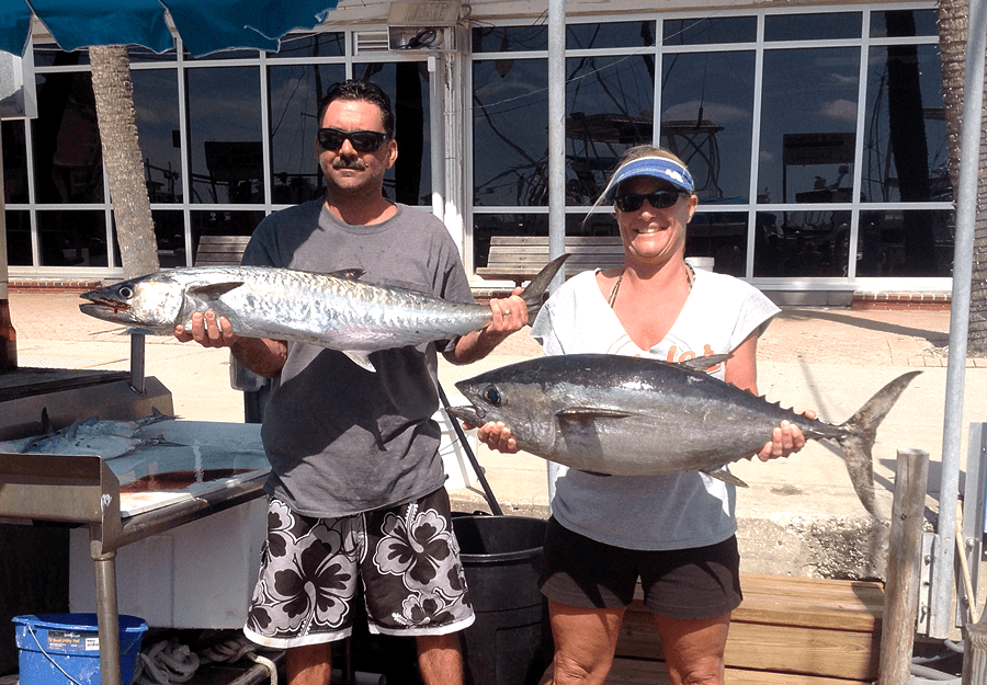 Scales 'N' Tails Fishing Charters Orange Beach Gulf Shores