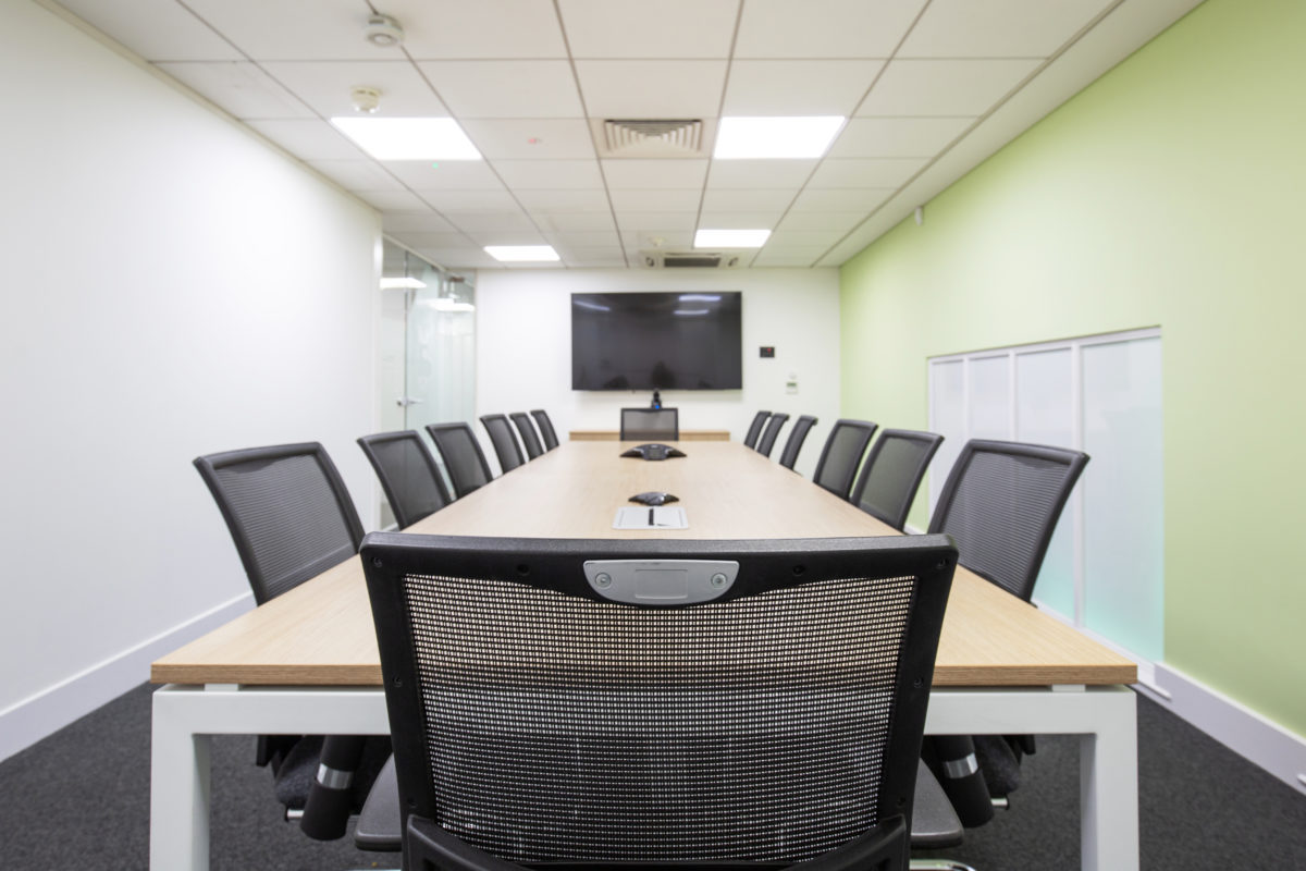 Workspace and Offices in Nottingham Scale Space