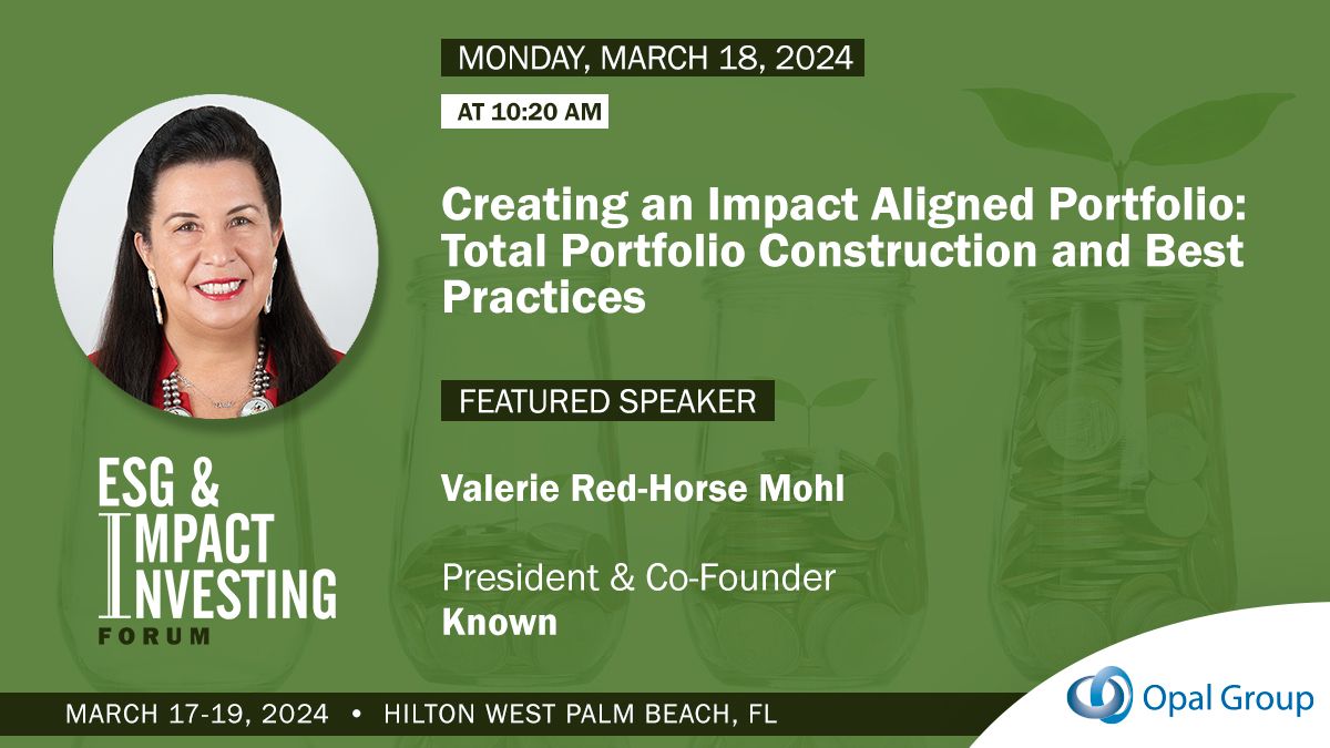 Opal Exchange 2024 Known