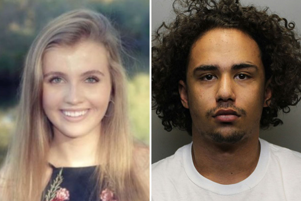 Danielle Hopton Fort Collins CO. teen beaten to death by ex boyfriend