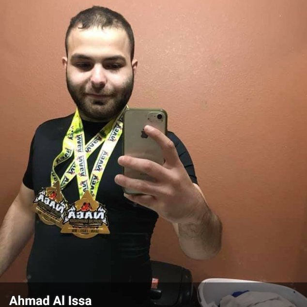 Ahmad Al Aliwi AlIssa id Boulder shooting suspect paranoid says brother